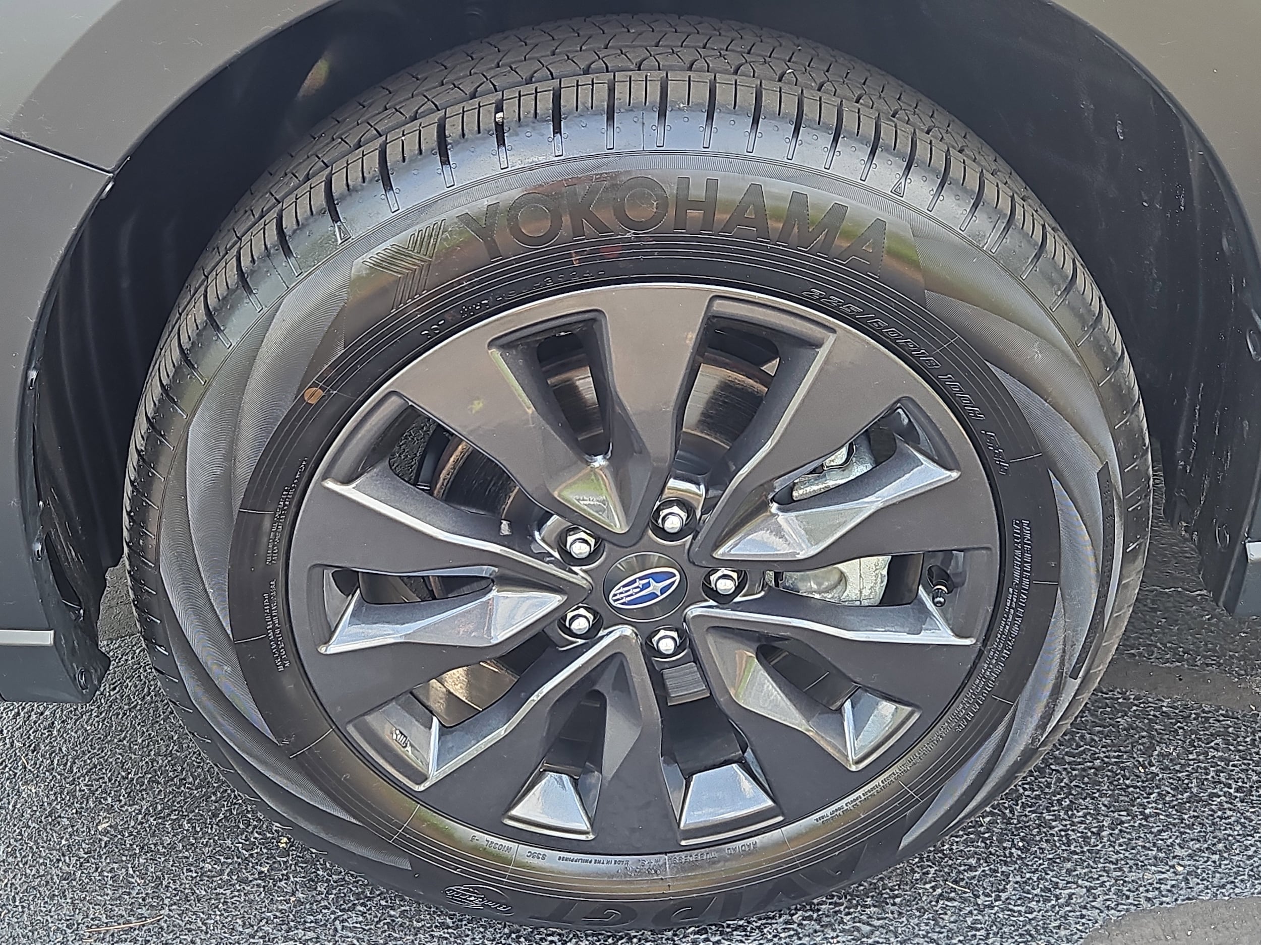 used 2025 Subaru Outback car, priced at $35,133