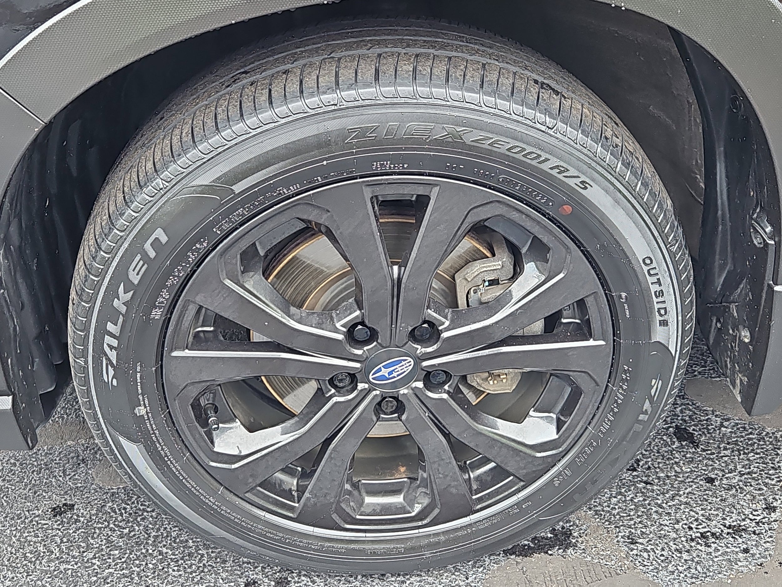 used 2022 Subaru Forester car, priced at $28,990