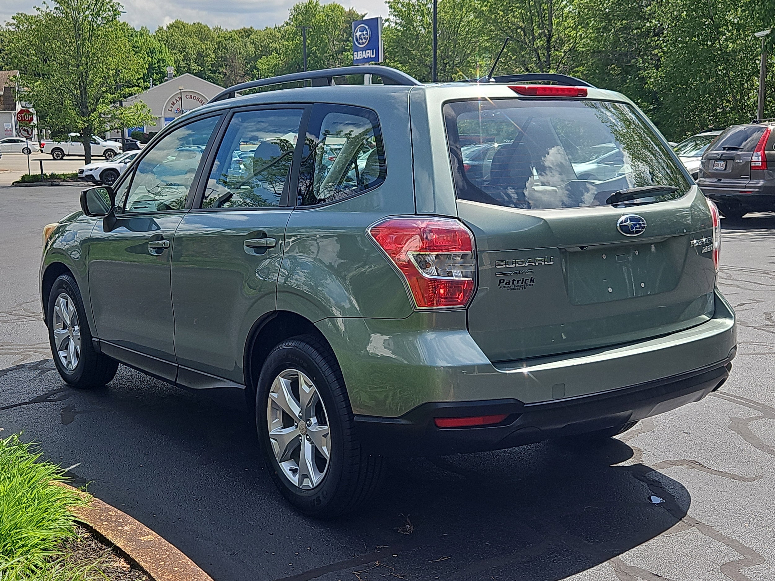 used 2015 Subaru Forester car, priced at $15,299