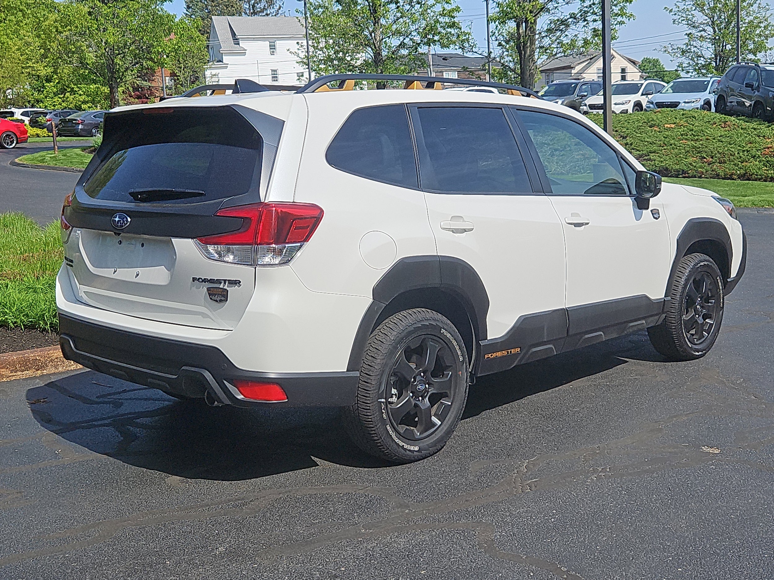 used 2024 Subaru Forester car, priced at $36,056