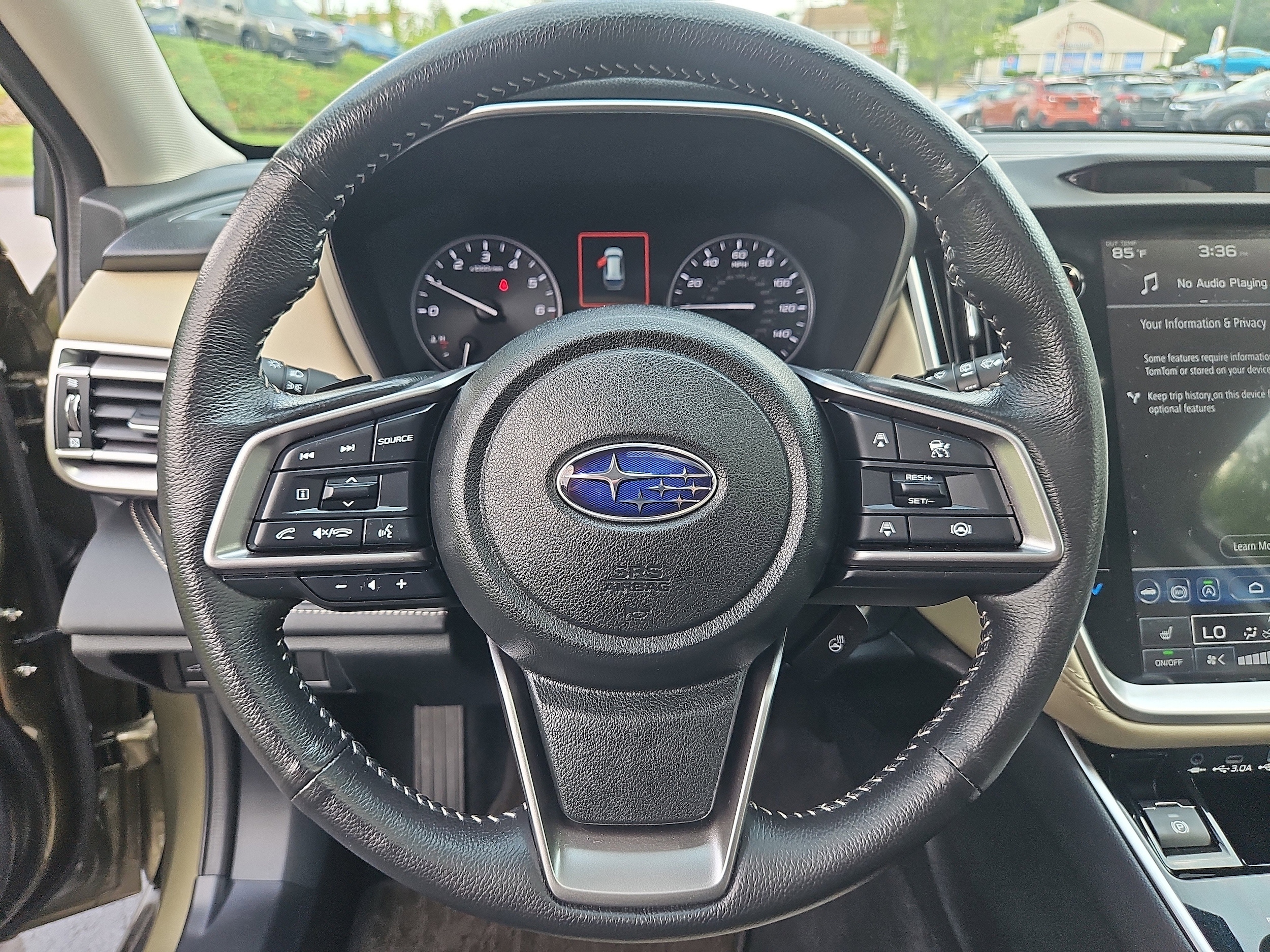 used 2024 Subaru Outback car, priced at $34,211