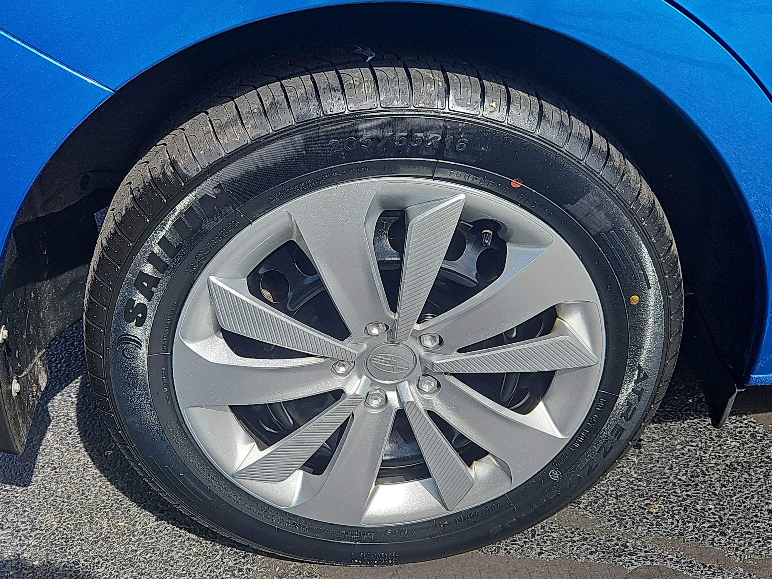 used 2022 Subaru Impreza car, priced at $20,490
