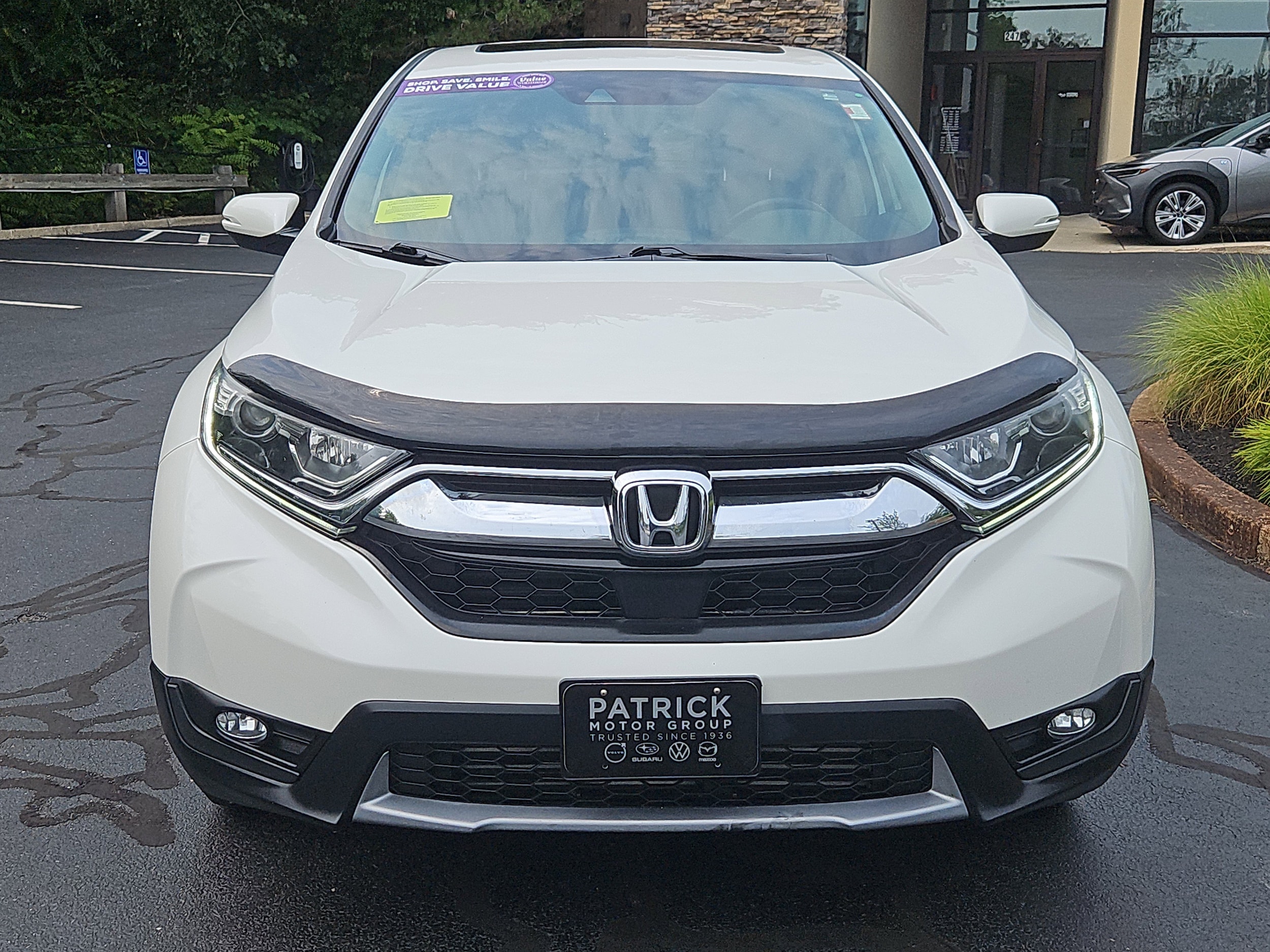 used 2018 Honda CR-V car, priced at $14,490