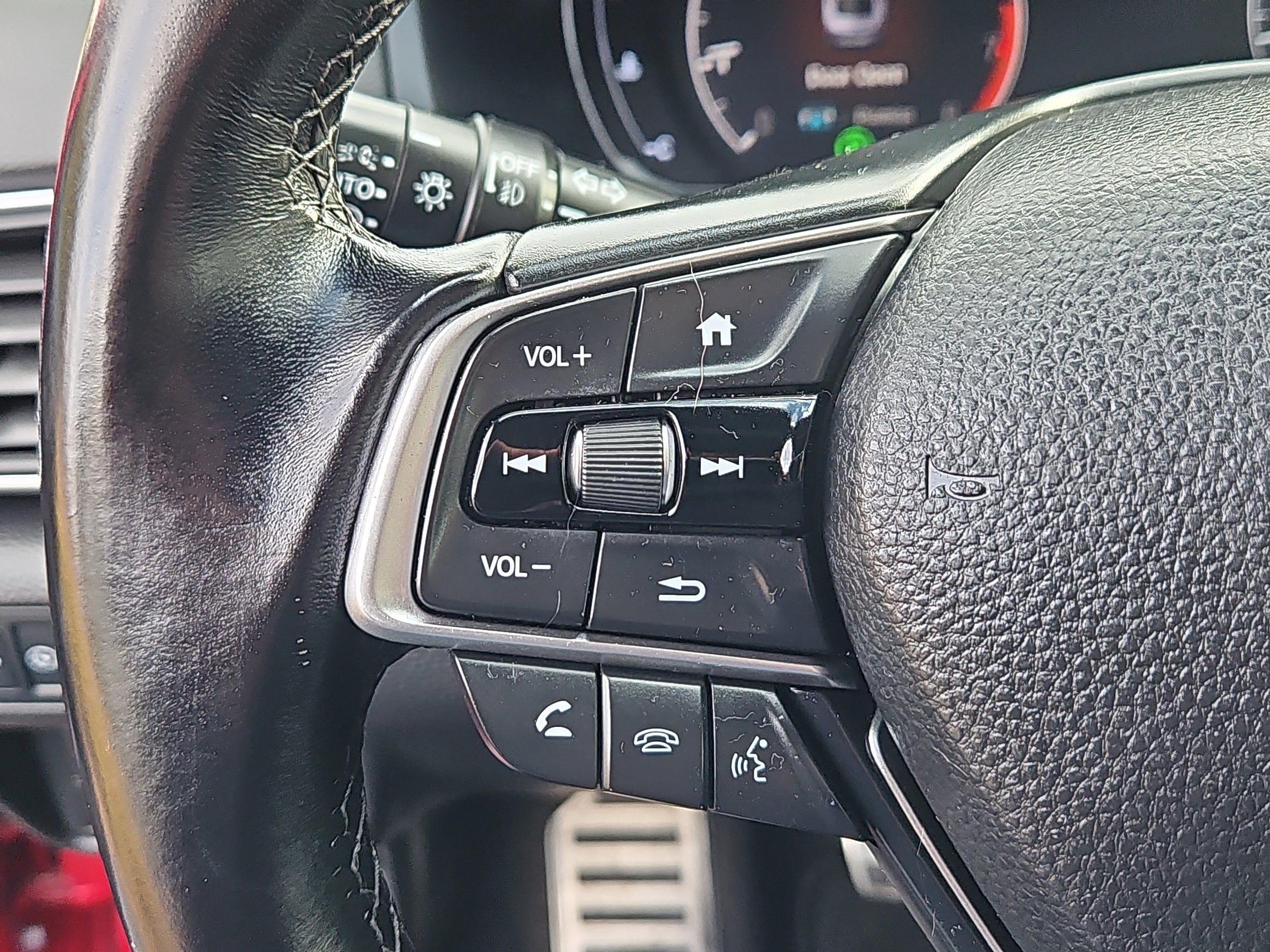 used 2018 Honda Accord Sedan car, priced at $18,683