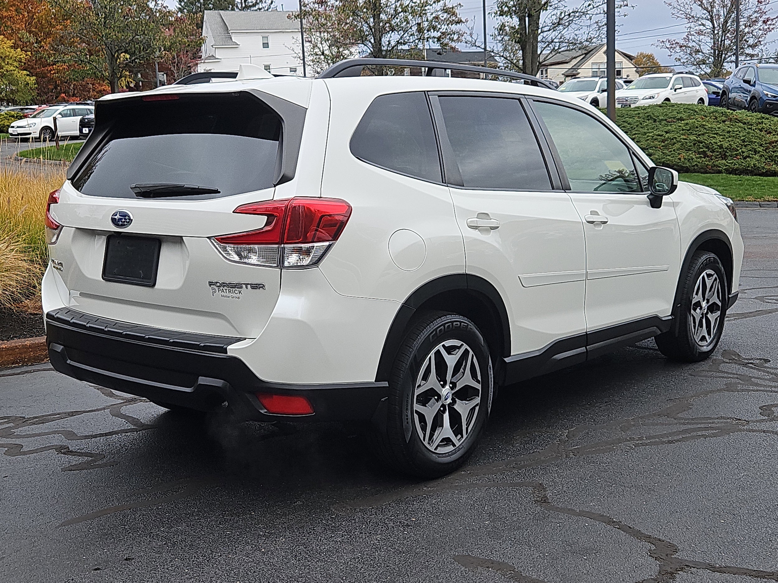 used 2020 Subaru Forester car, priced at $20,990