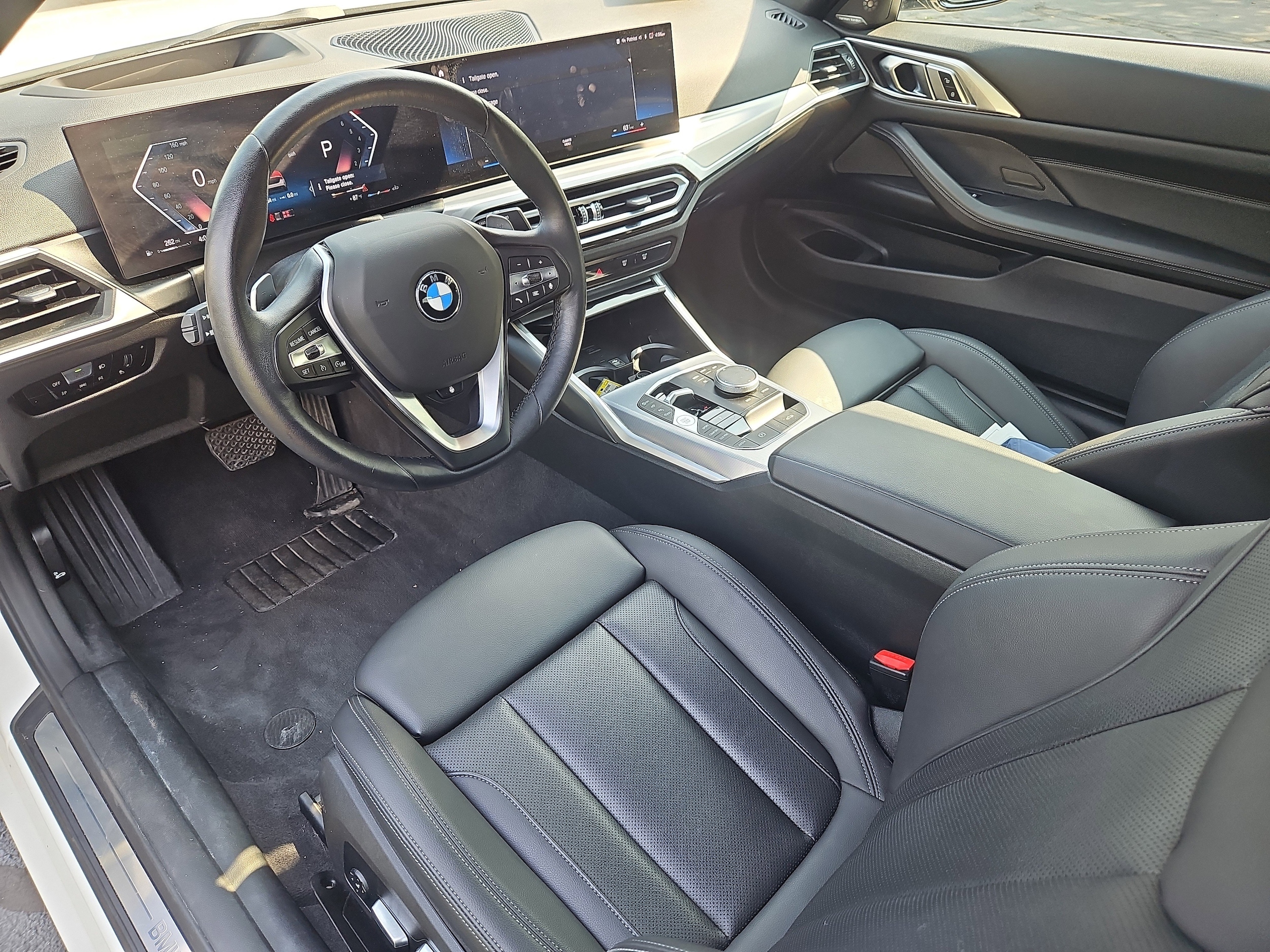 used 2024 BMW 4-Series car, priced at $47,989