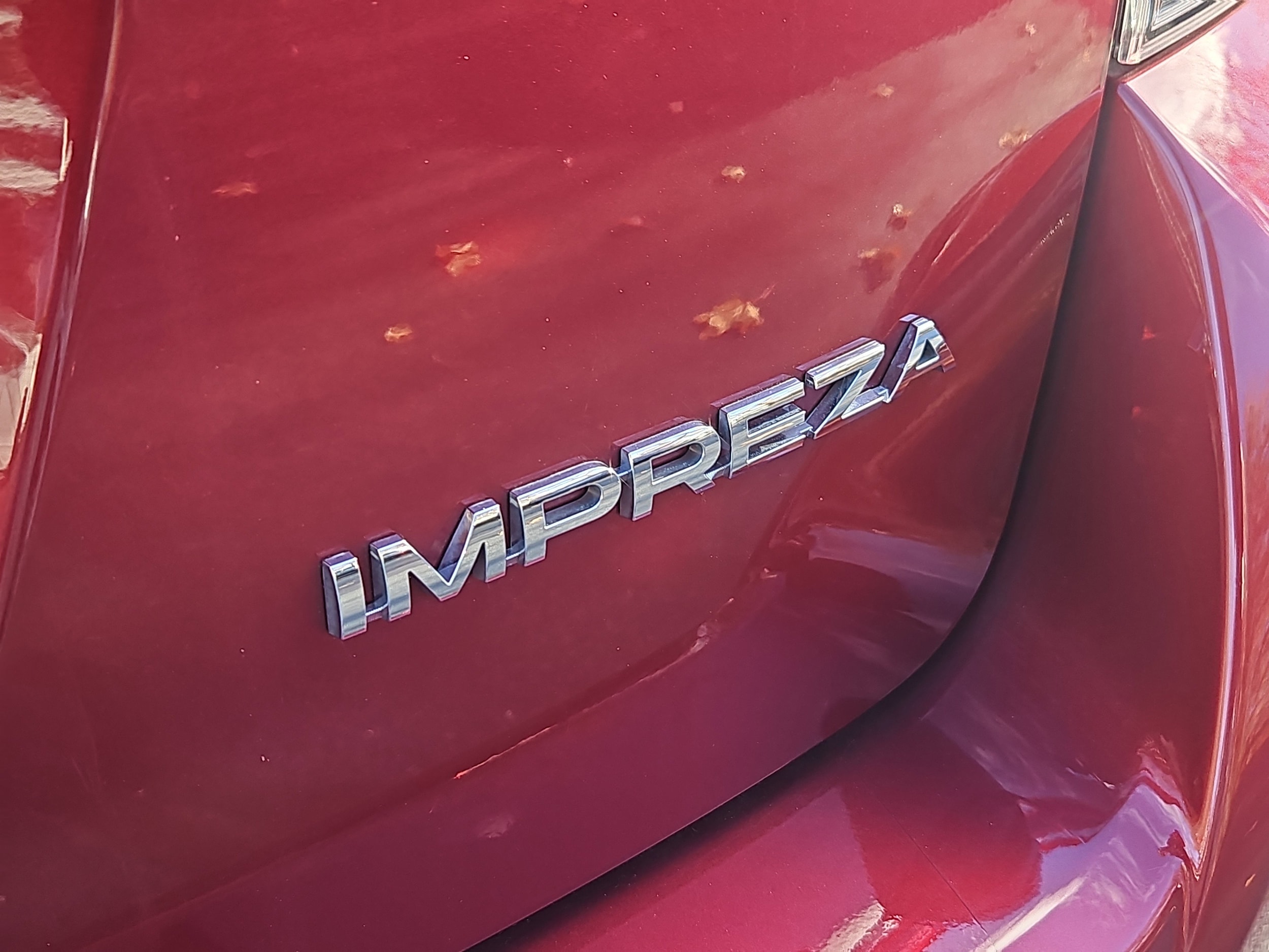 used 2023 Subaru Impreza car, priced at $23,839