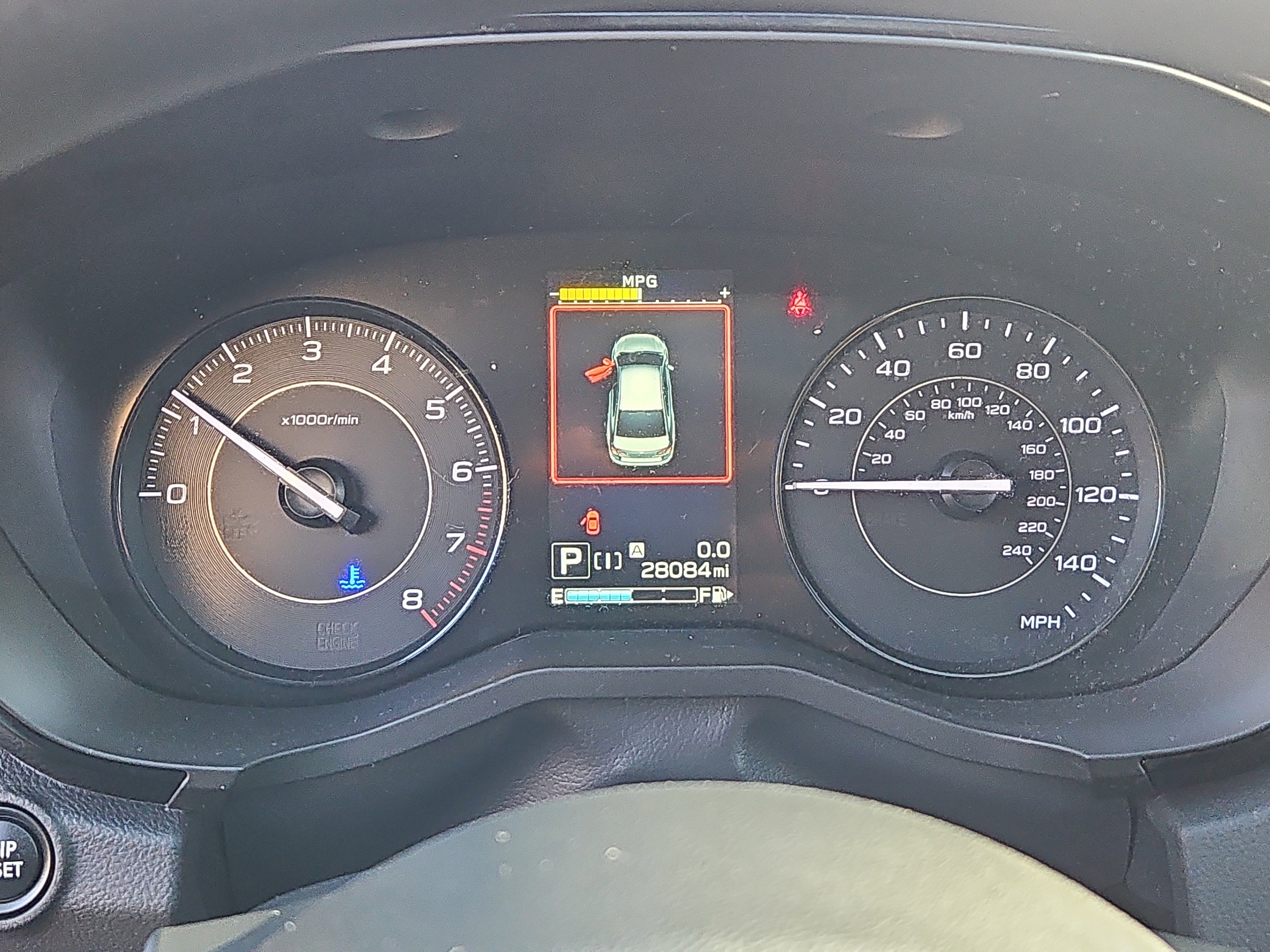 used 2023 Subaru Impreza car, priced at $23,839