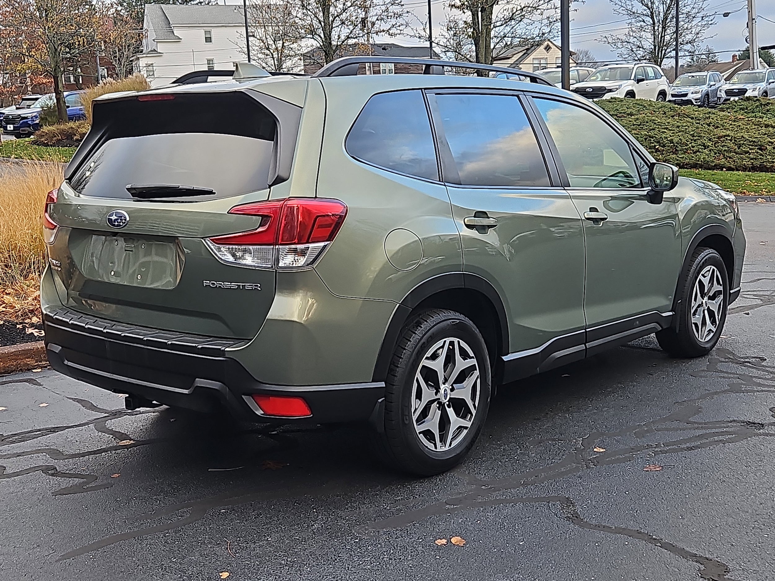 used 2019 Subaru Forester car, priced at $21,795