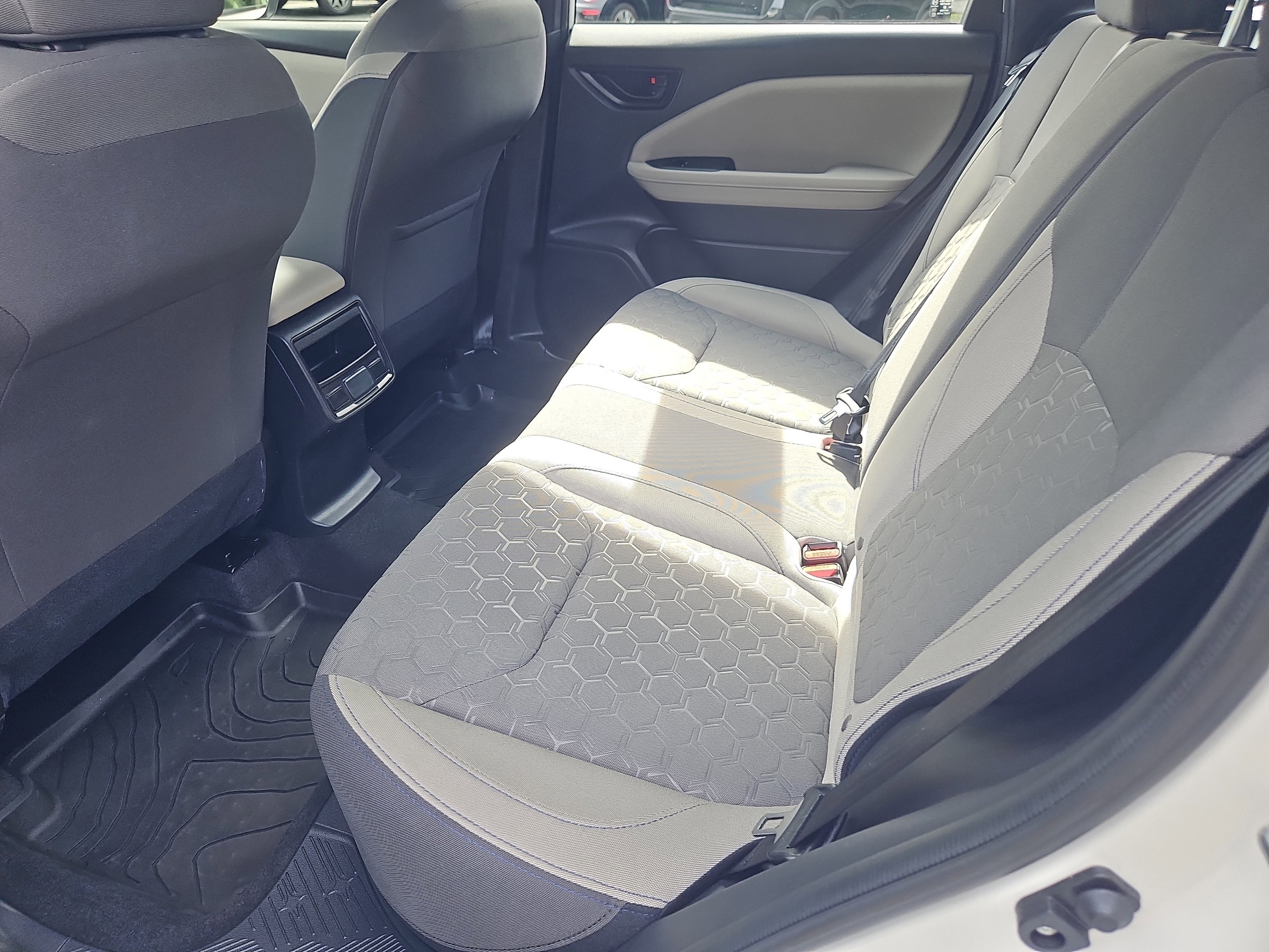 used 2025 Subaru Forester car, priced at $28,990