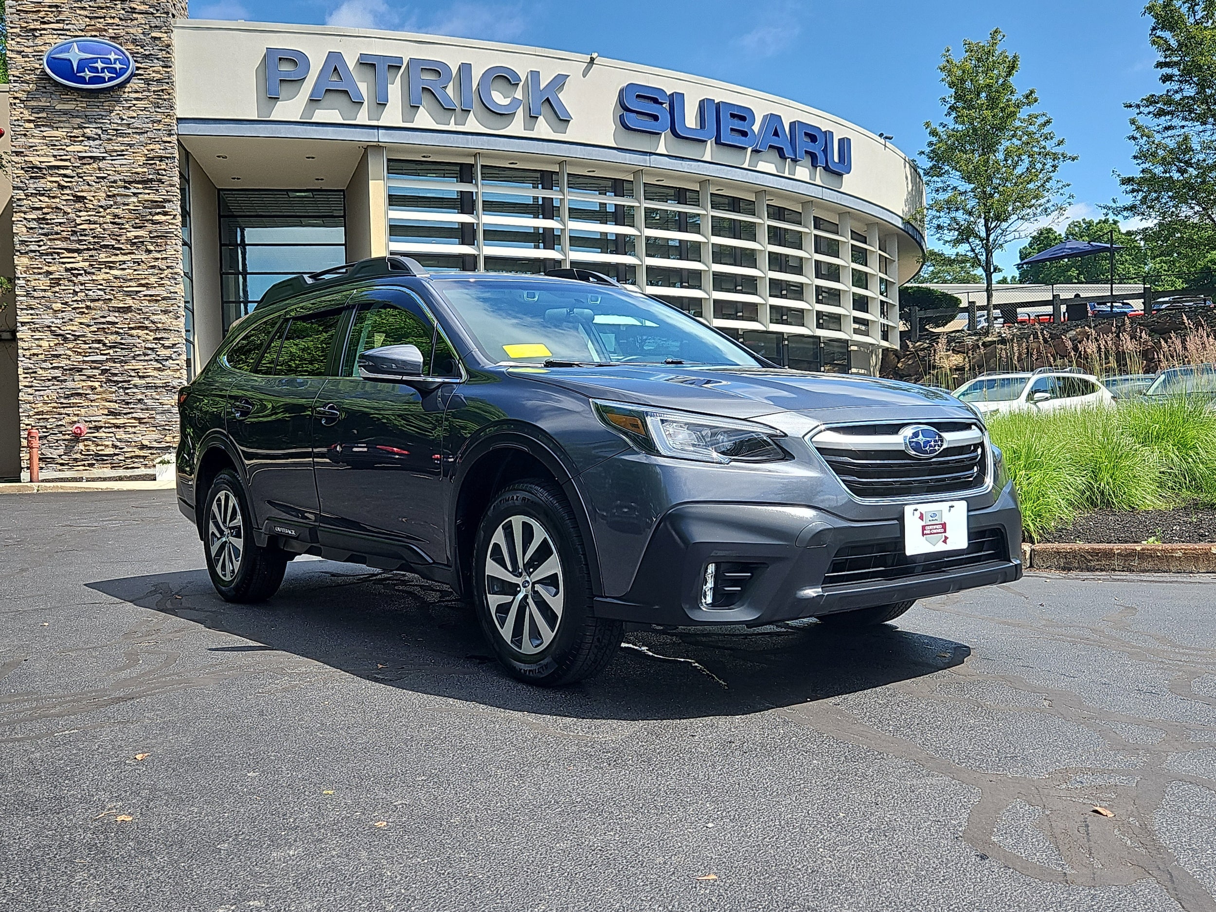 used 2020 Subaru Outback car, priced at $24,394