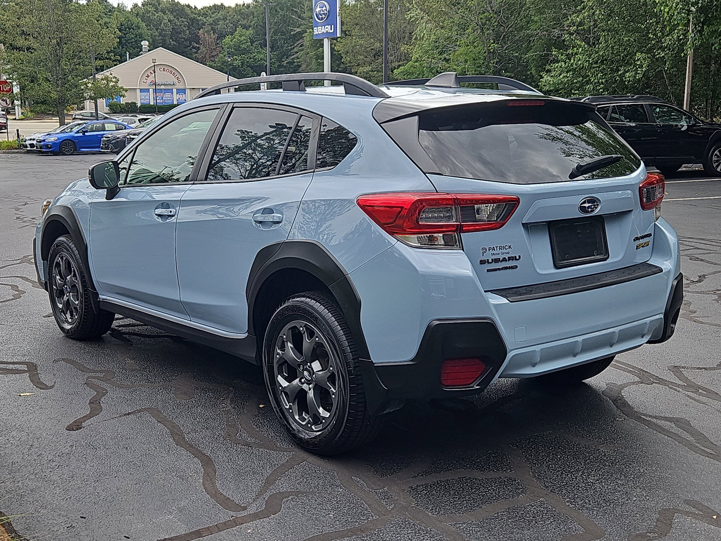 used 2023 Subaru Crosstrek car, priced at $26,990