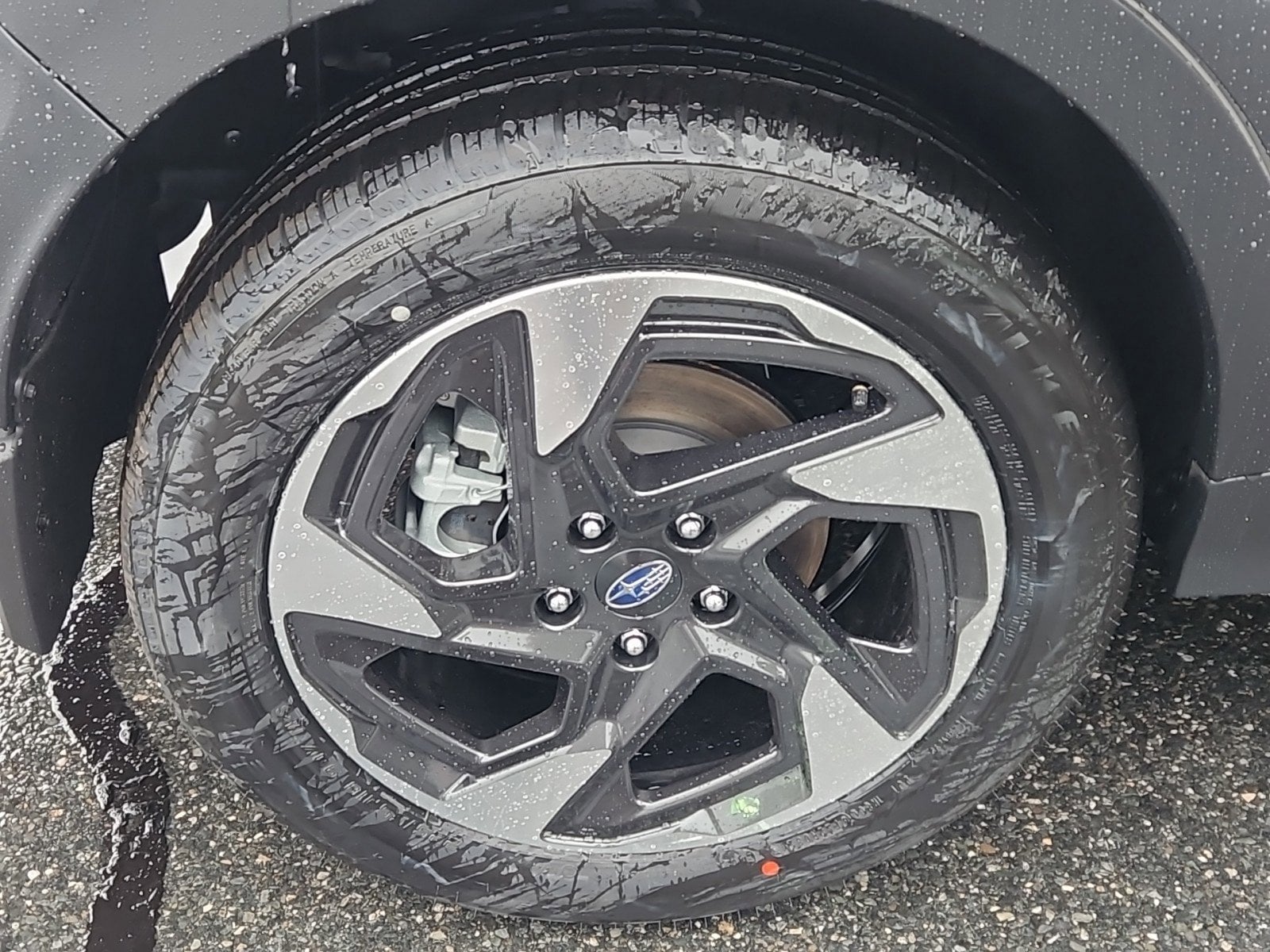 new 2025 Subaru Crosstrek car, priced at $34,267