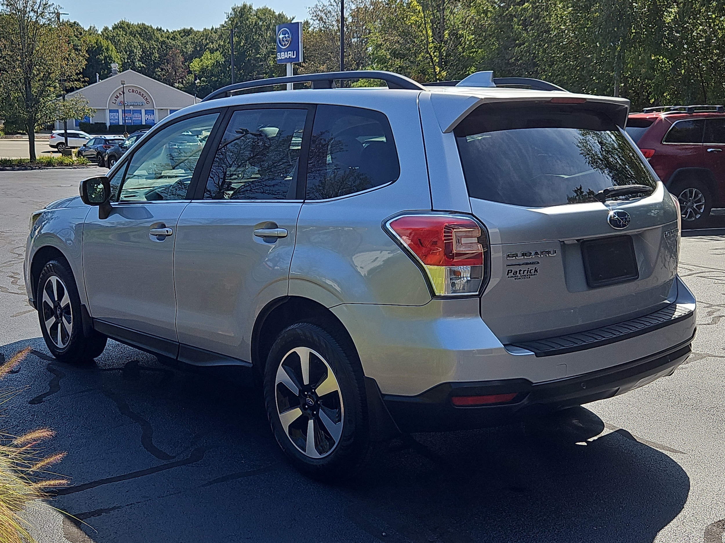 used 2018 Subaru Forester car, priced at $17,990