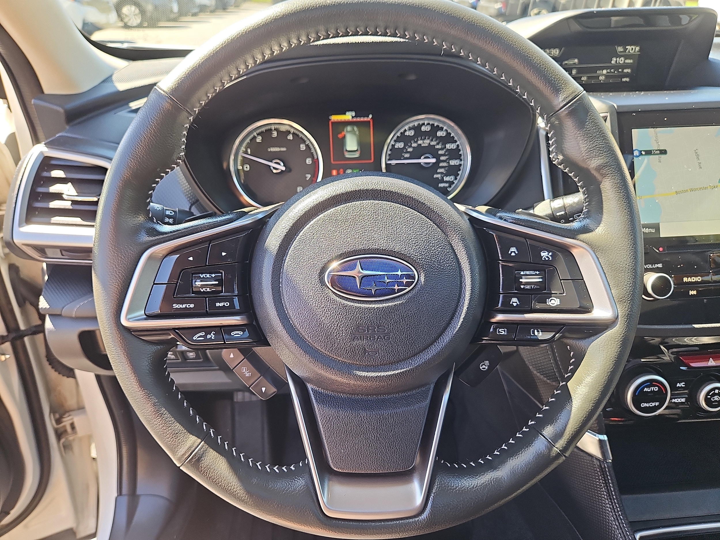 used 2022 Subaru Forester car, priced at $29,990