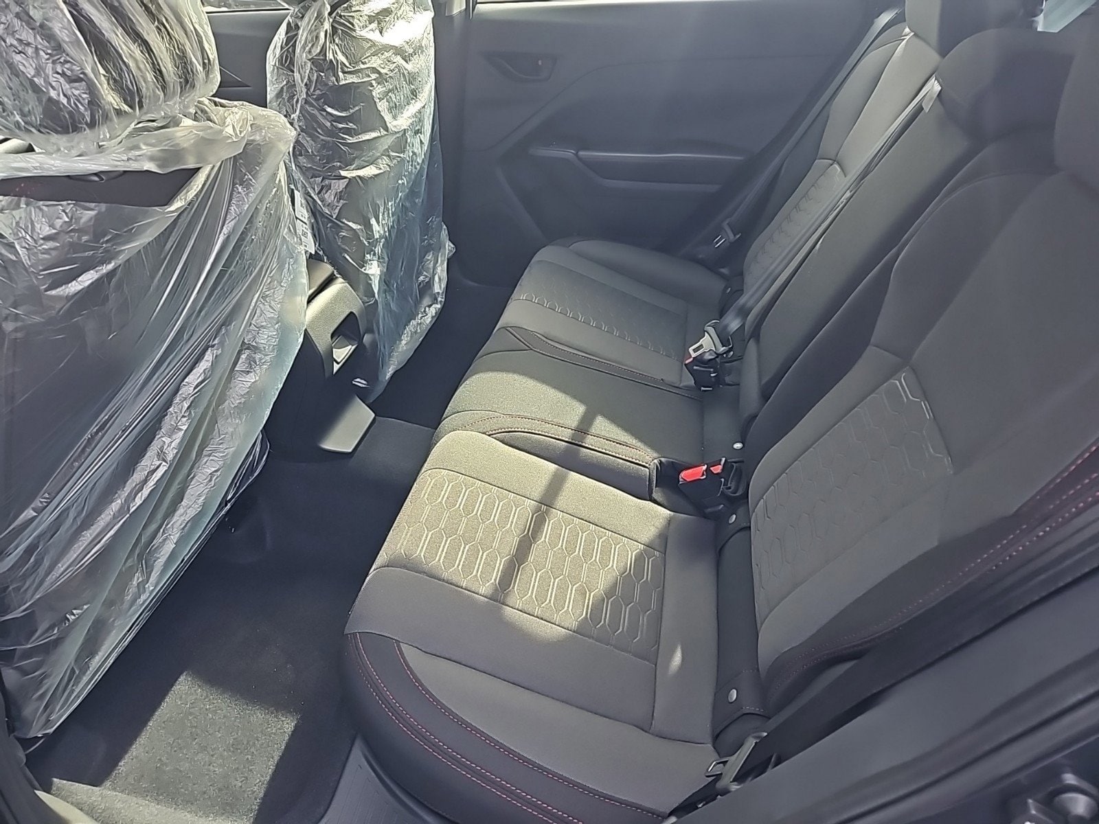 new 2025 Subaru Impreza car, priced at $26,780