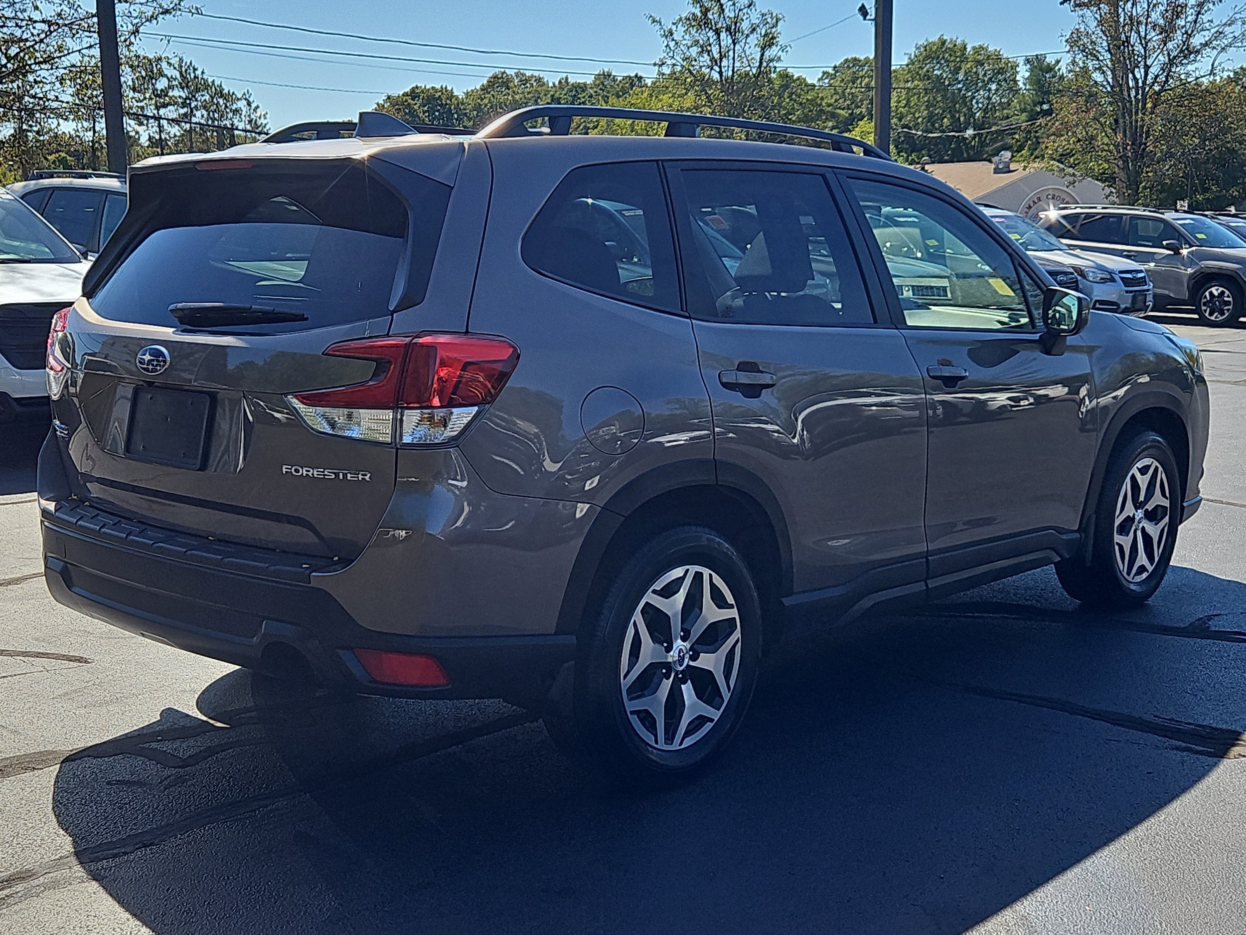 used 2022 Subaru Forester car, priced at $28,490