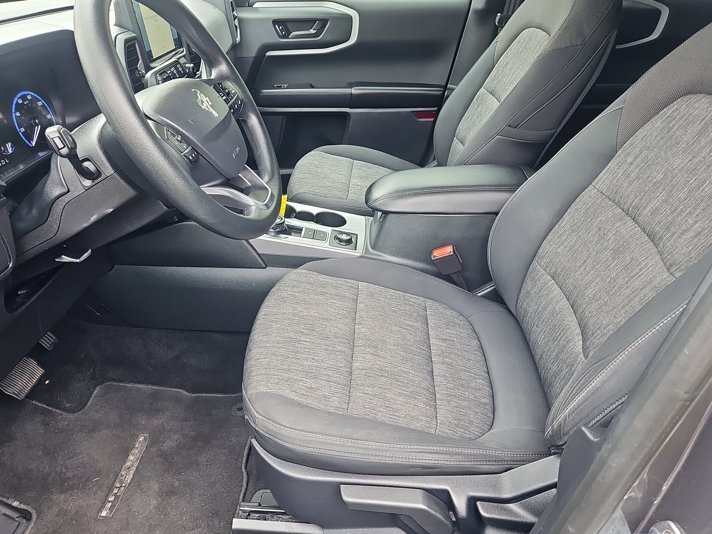 used 2021 Ford Bronco Sport car, priced at $23,327