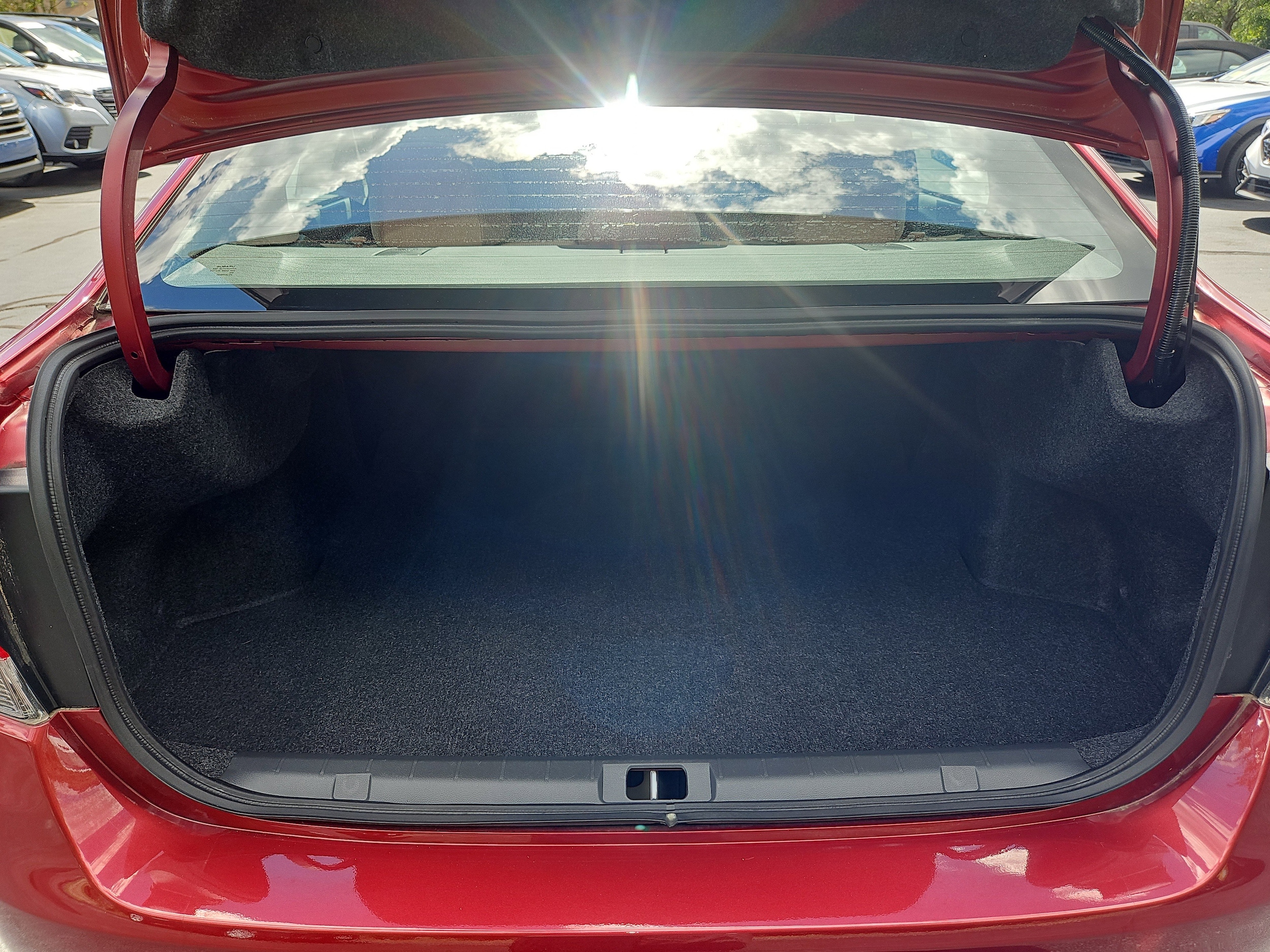 used 2022 Subaru Impreza car, priced at $22,206