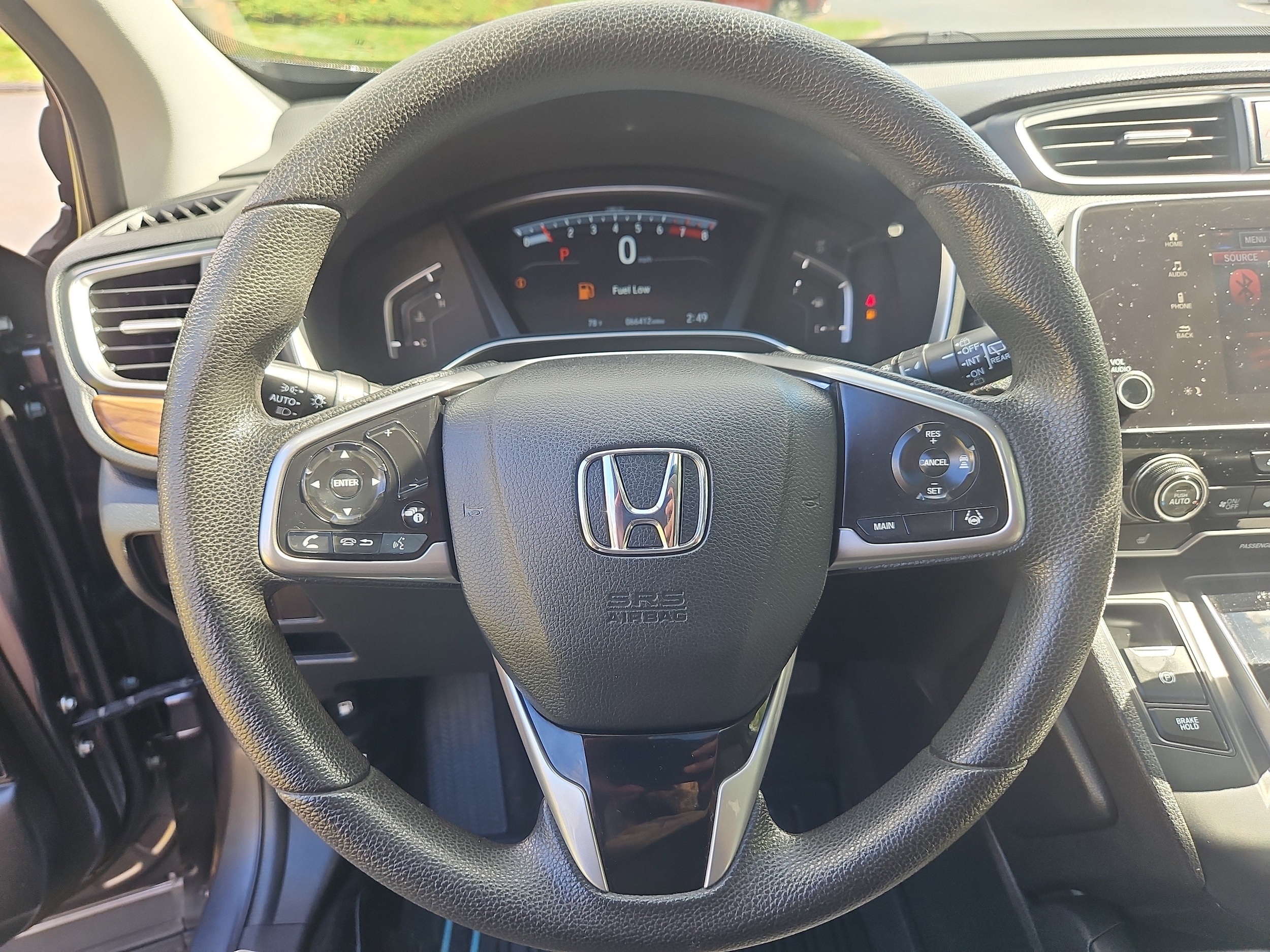 used 2019 Honda CR-V car, priced at $21,990