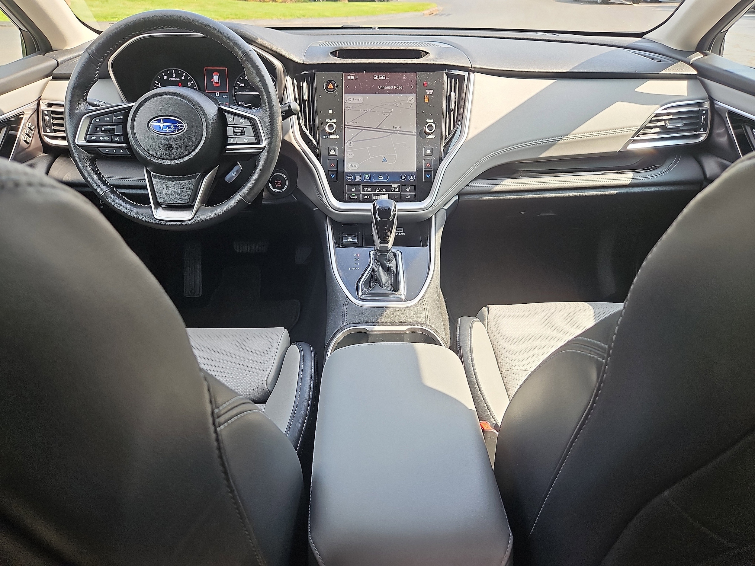 used 2024 Subaru Outback car, priced at $35,302