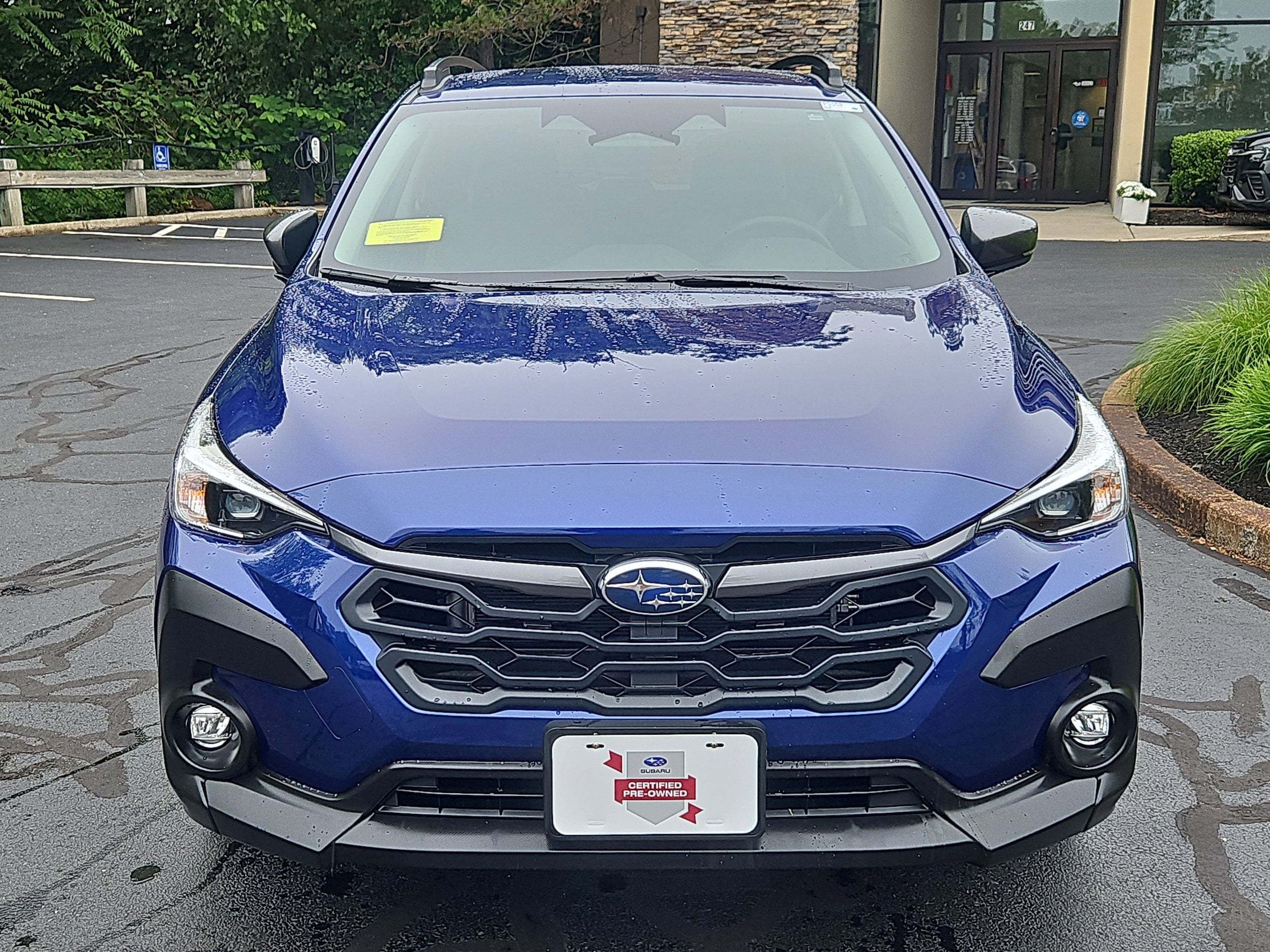 used 2024 Subaru Crosstrek car, priced at $28,990