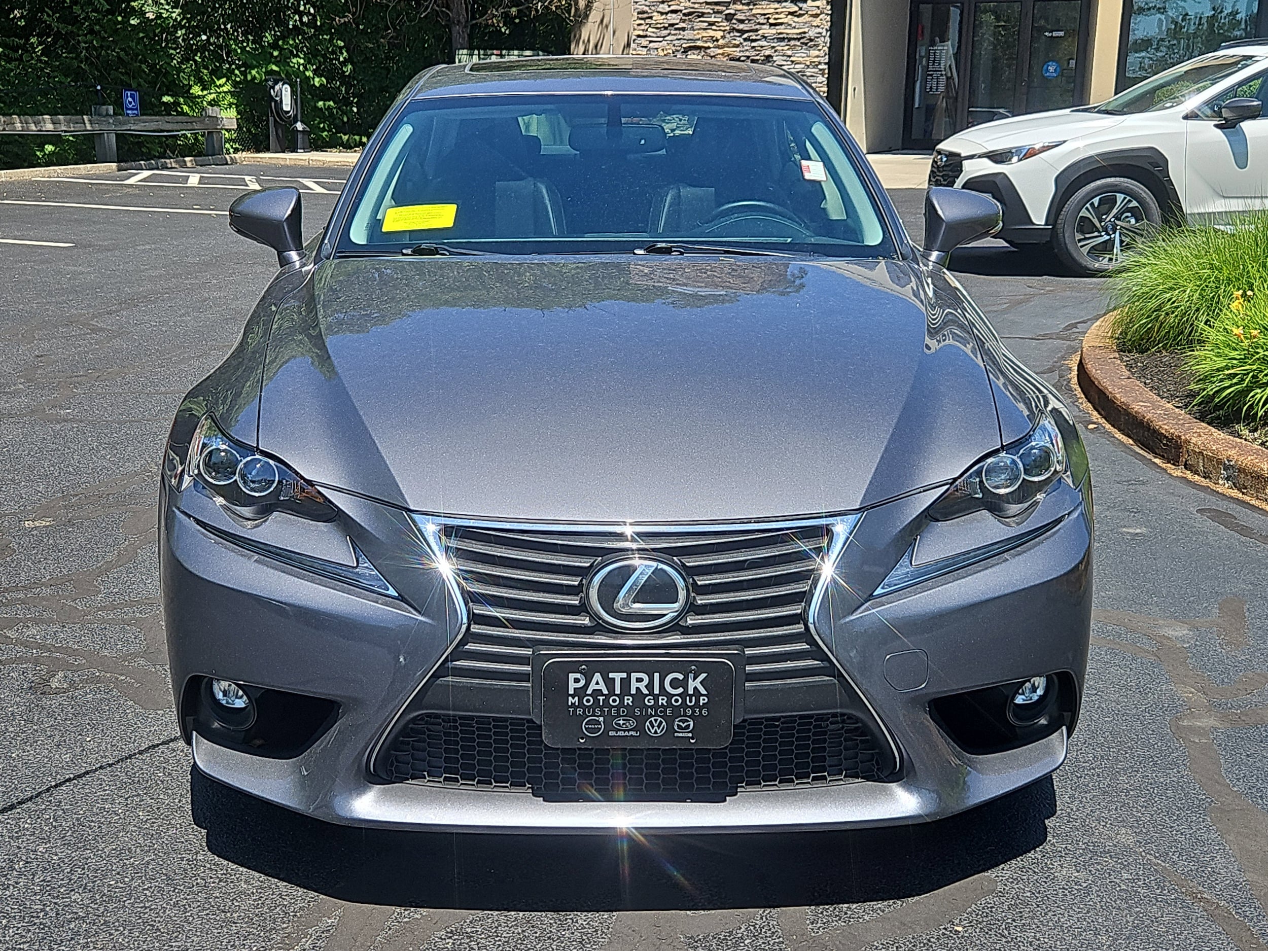 used 2015 Lexus IS 250 car, priced at $15,963