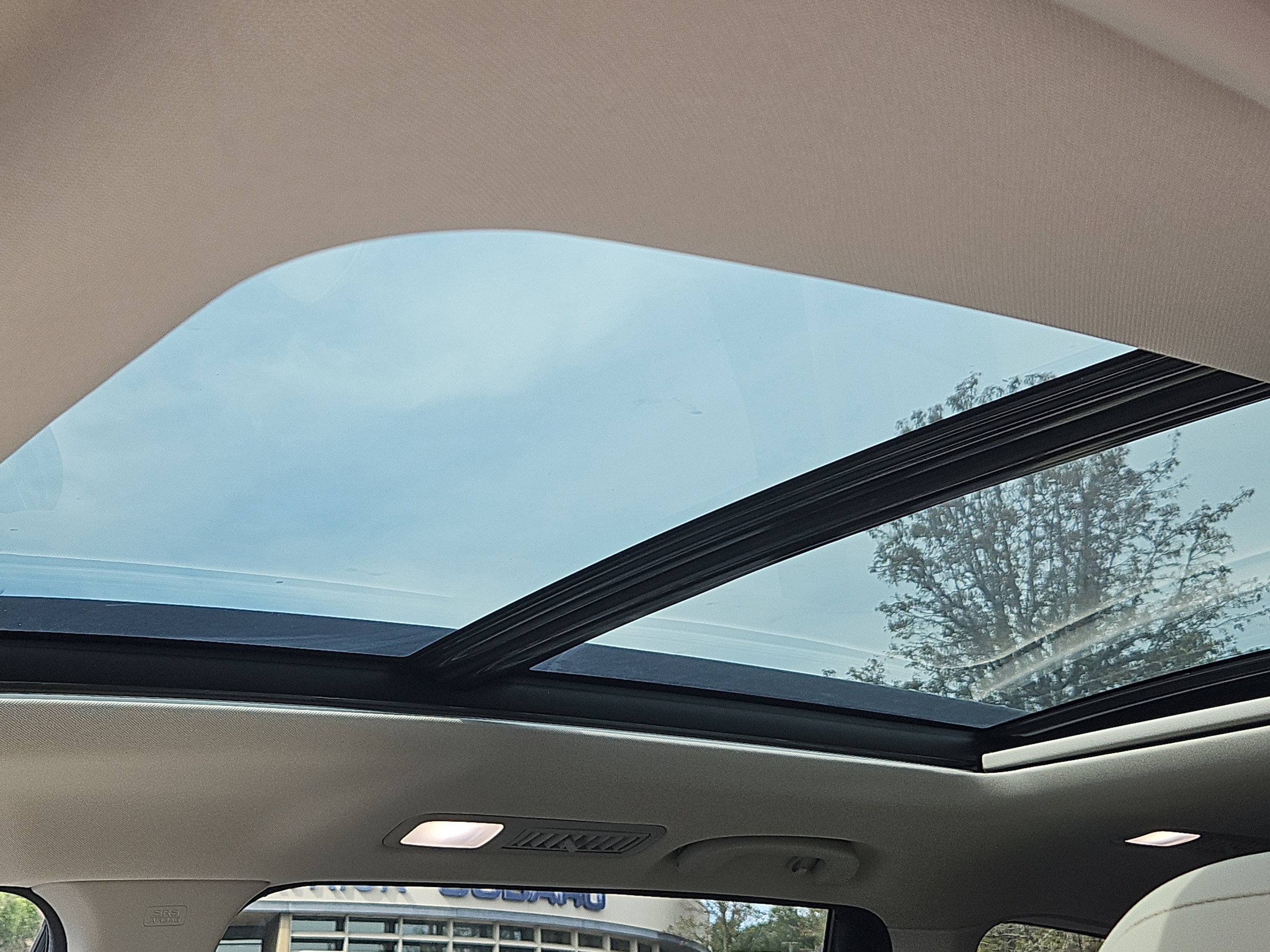 new 2025 Subaru Ascent car, priced at $47,041