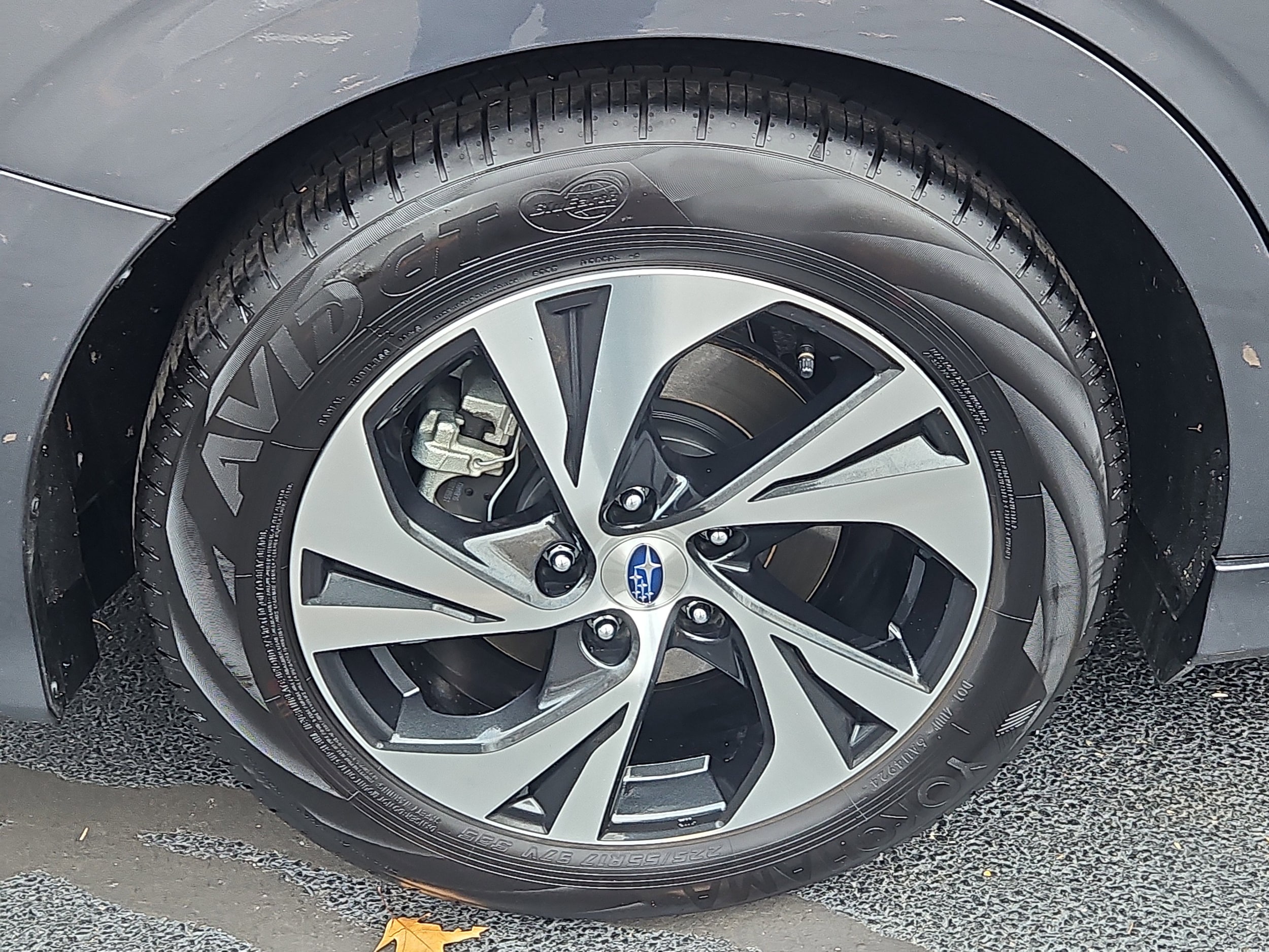 used 2025 Subaru Legacy car, priced at $28,990