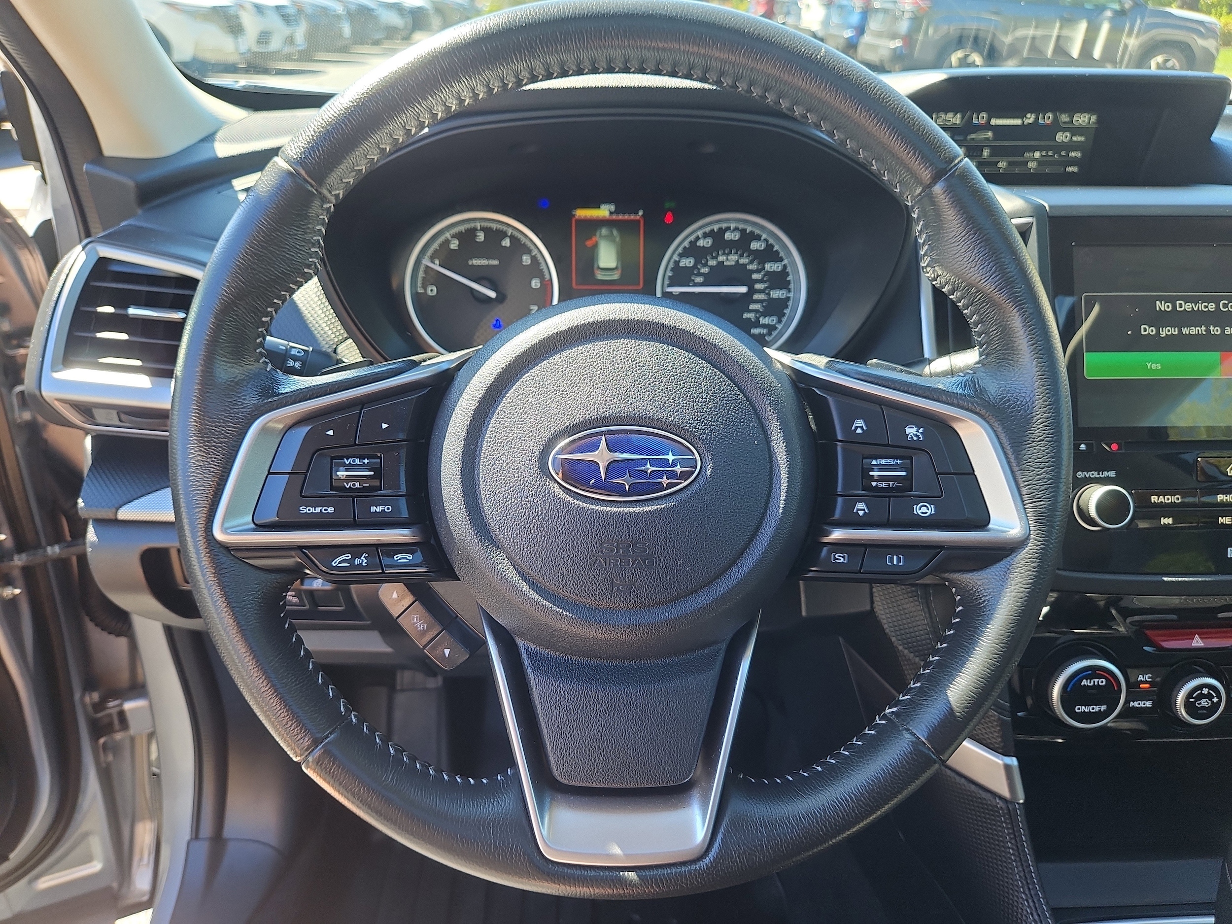 used 2021 Subaru Forester car, priced at $22,557