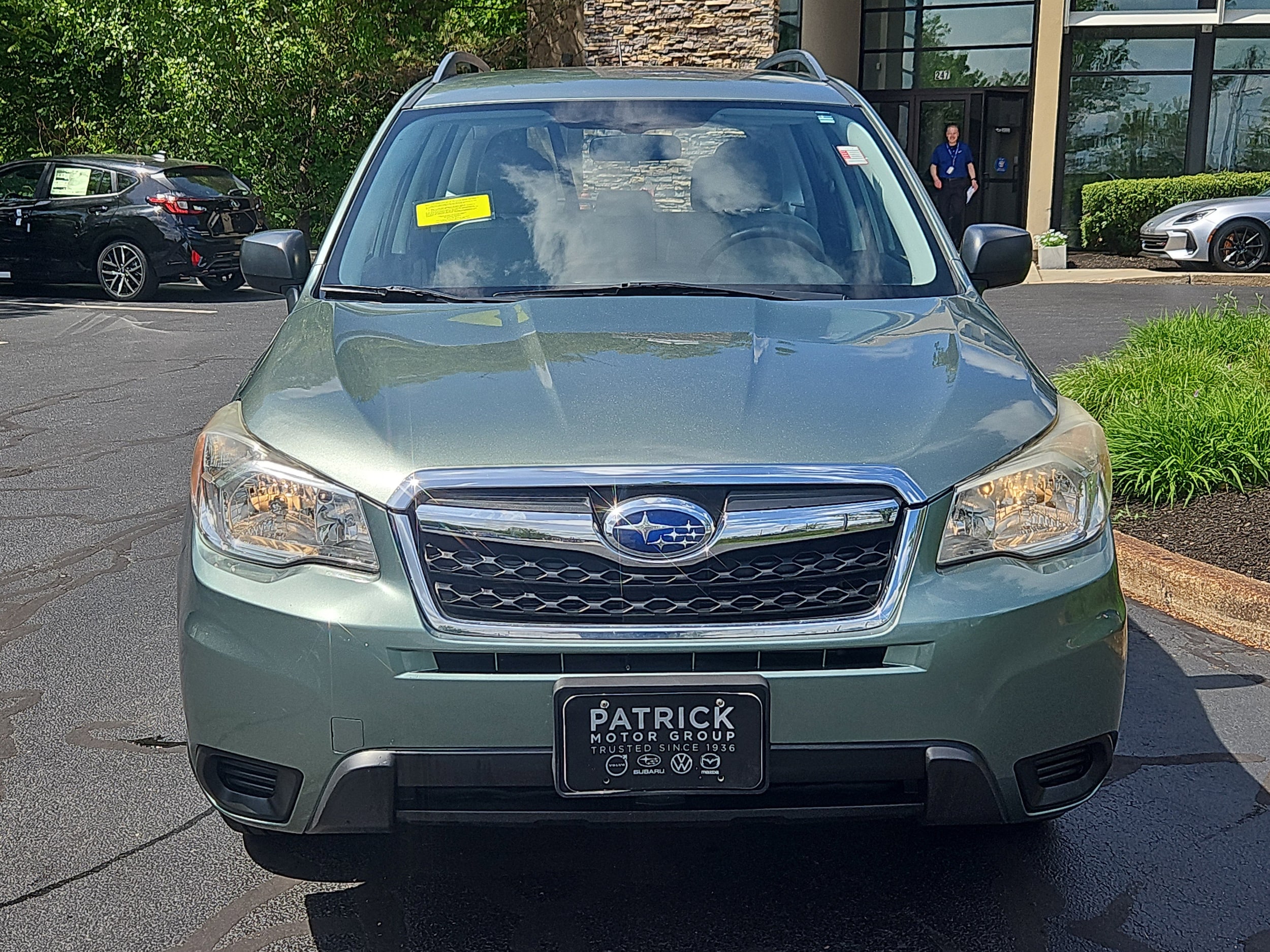 used 2015 Subaru Forester car, priced at $15,299