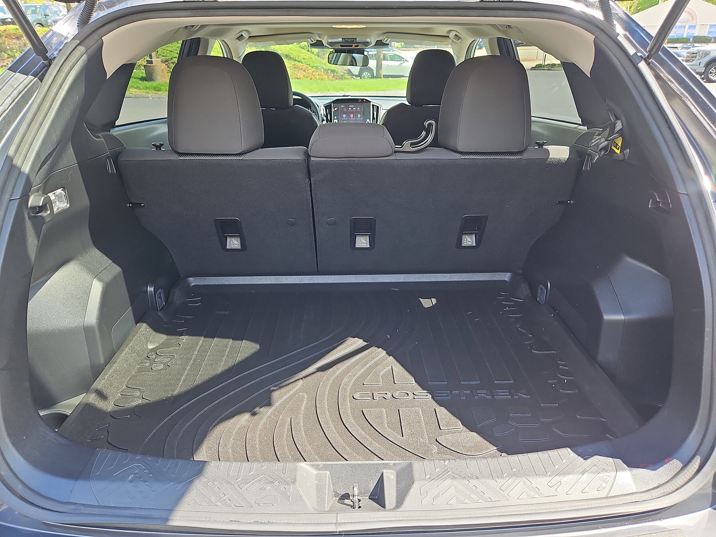used 2024 Subaru Crosstrek car, priced at $29,530
