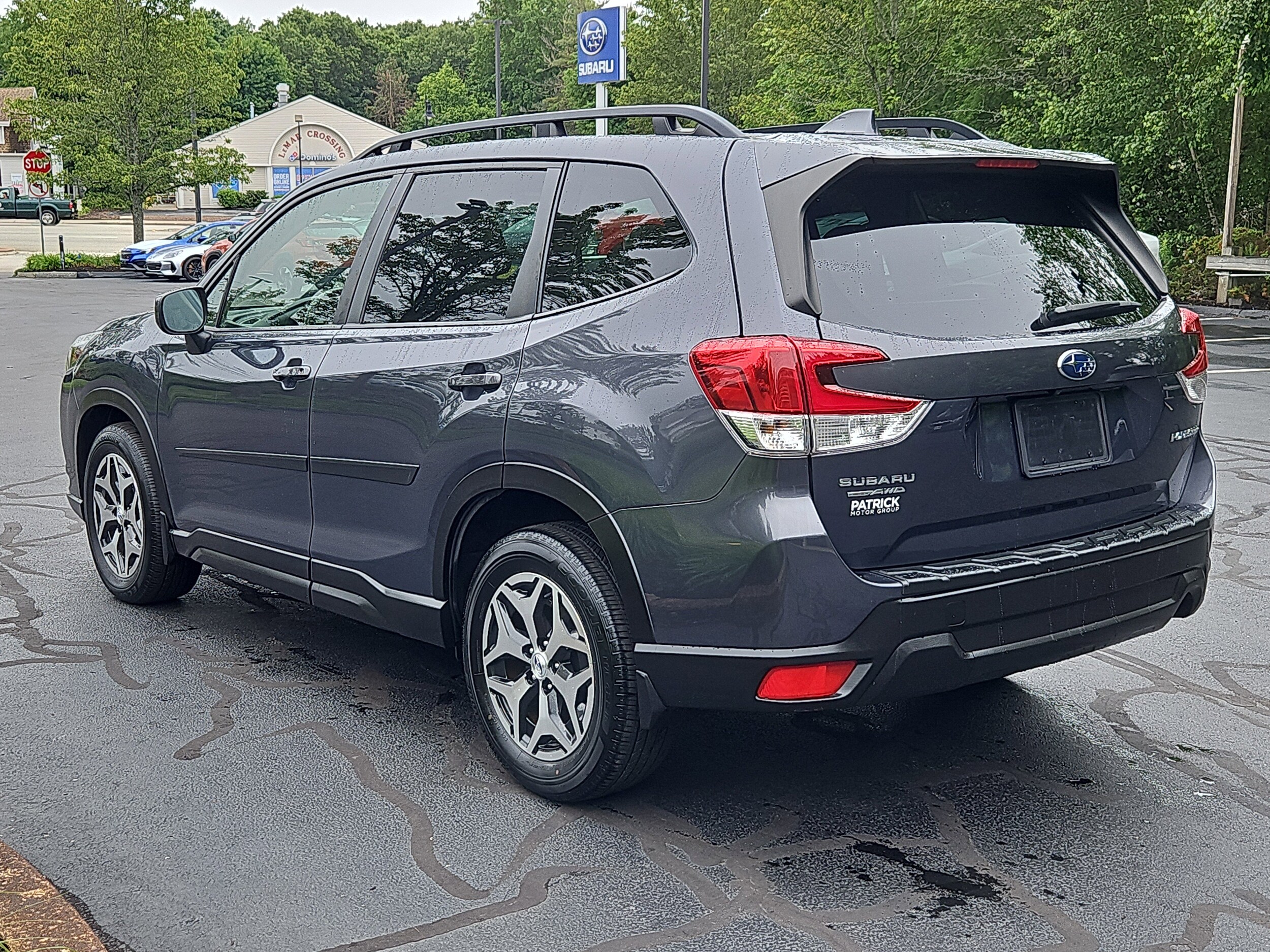 used 2022 Subaru Forester car, priced at $29,512