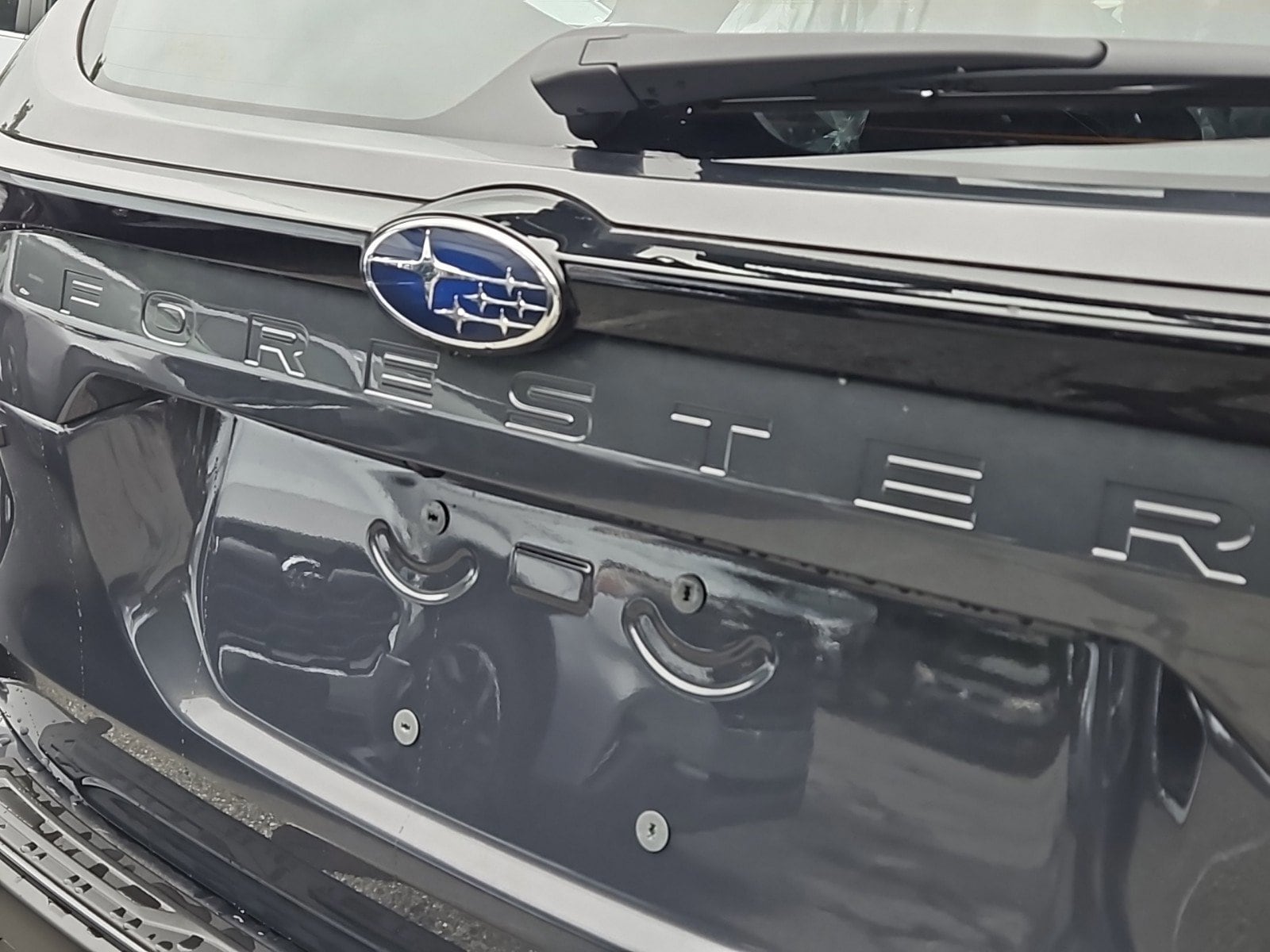 new 2025 Subaru Forester car, priced at $30,264