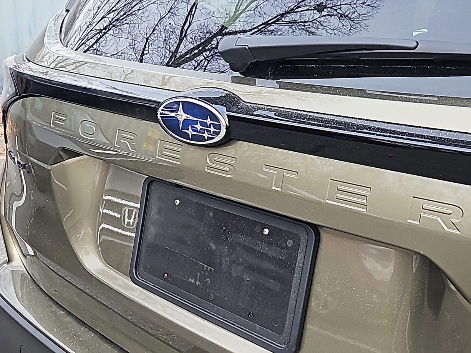 new 2025 Subaru Forester car, priced at $34,465