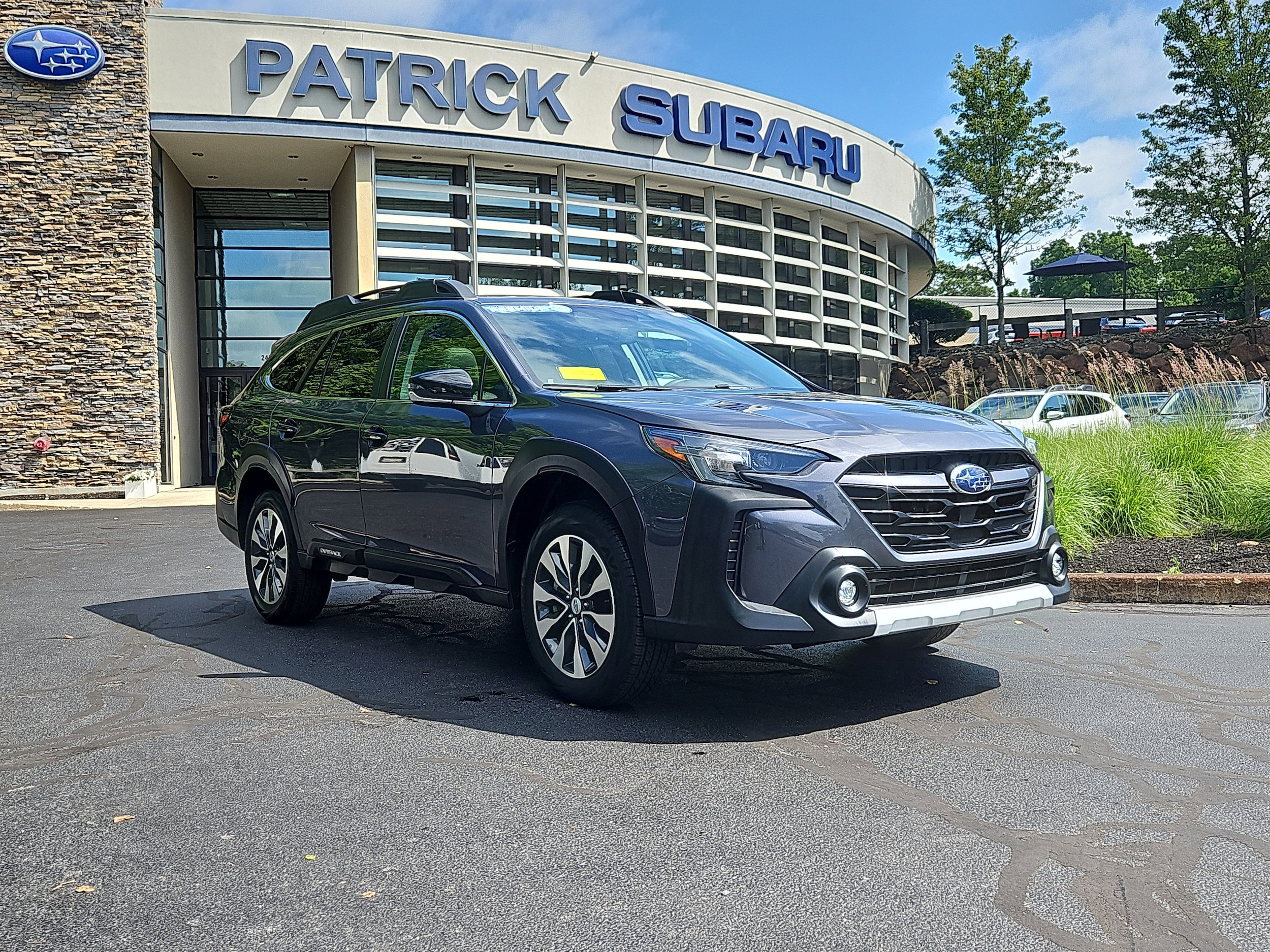 used 2024 Subaru Outback car, priced at $35,245