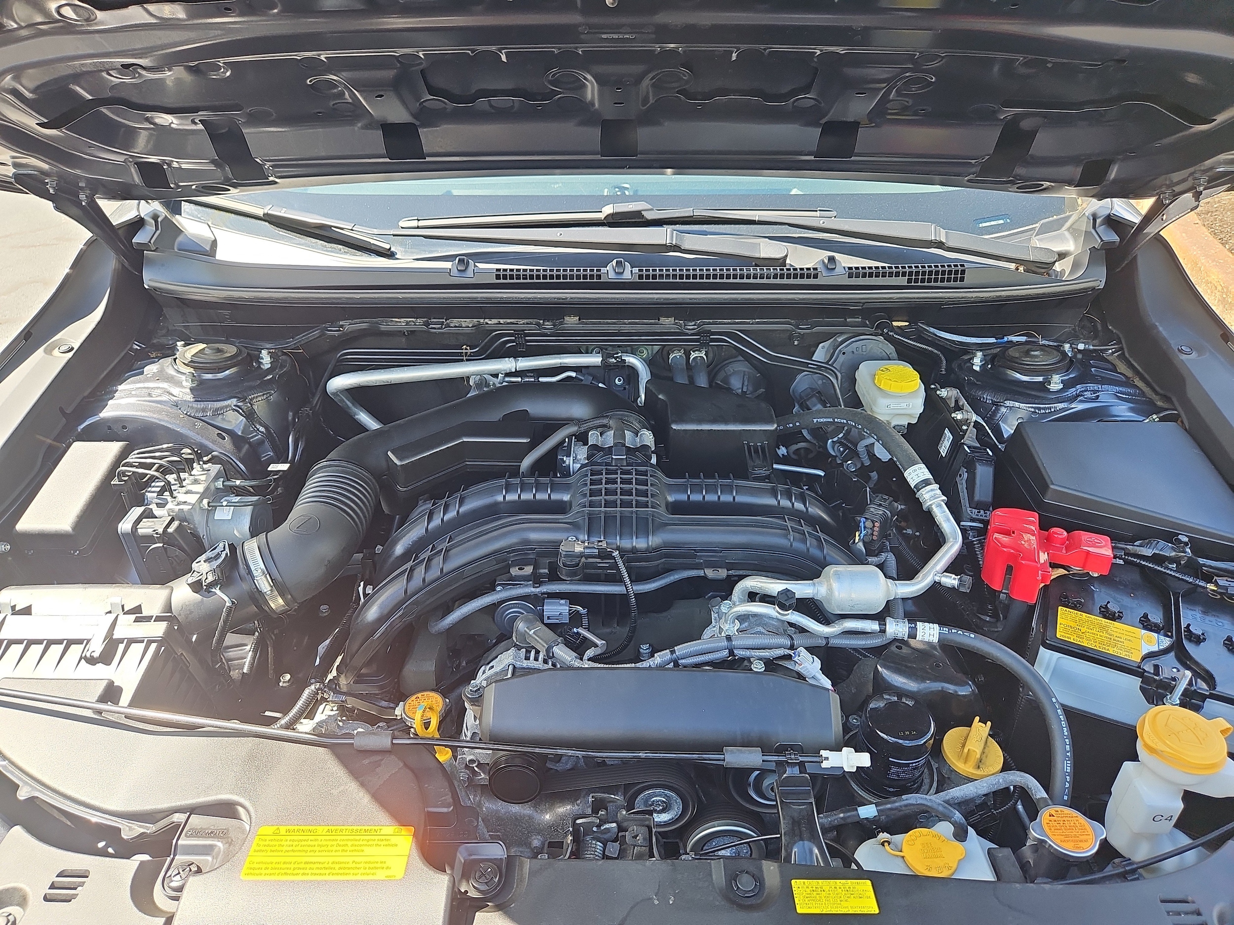 used 2024 Subaru Crosstrek car, priced at $29,530