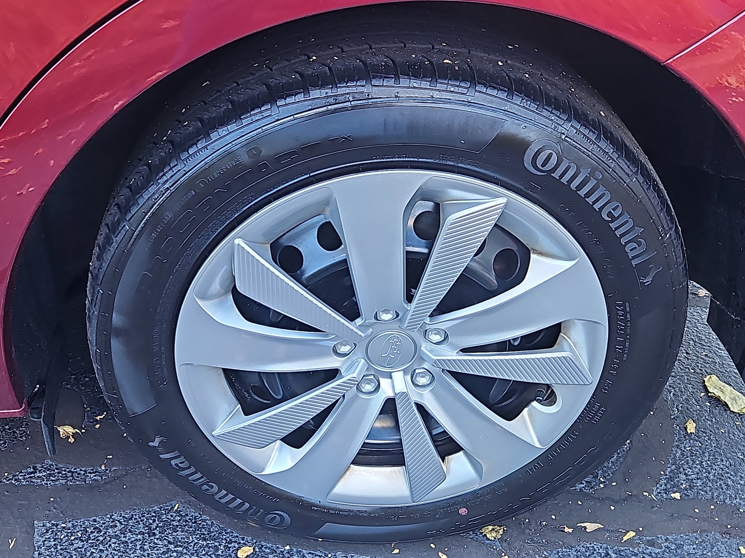 used 2023 Subaru Impreza car, priced at $19,990