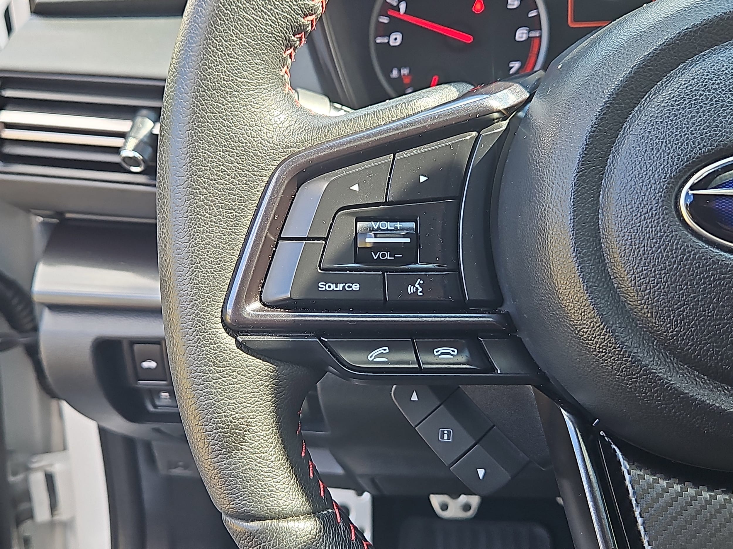 used 2023 Subaru WRX car, priced at $26,990