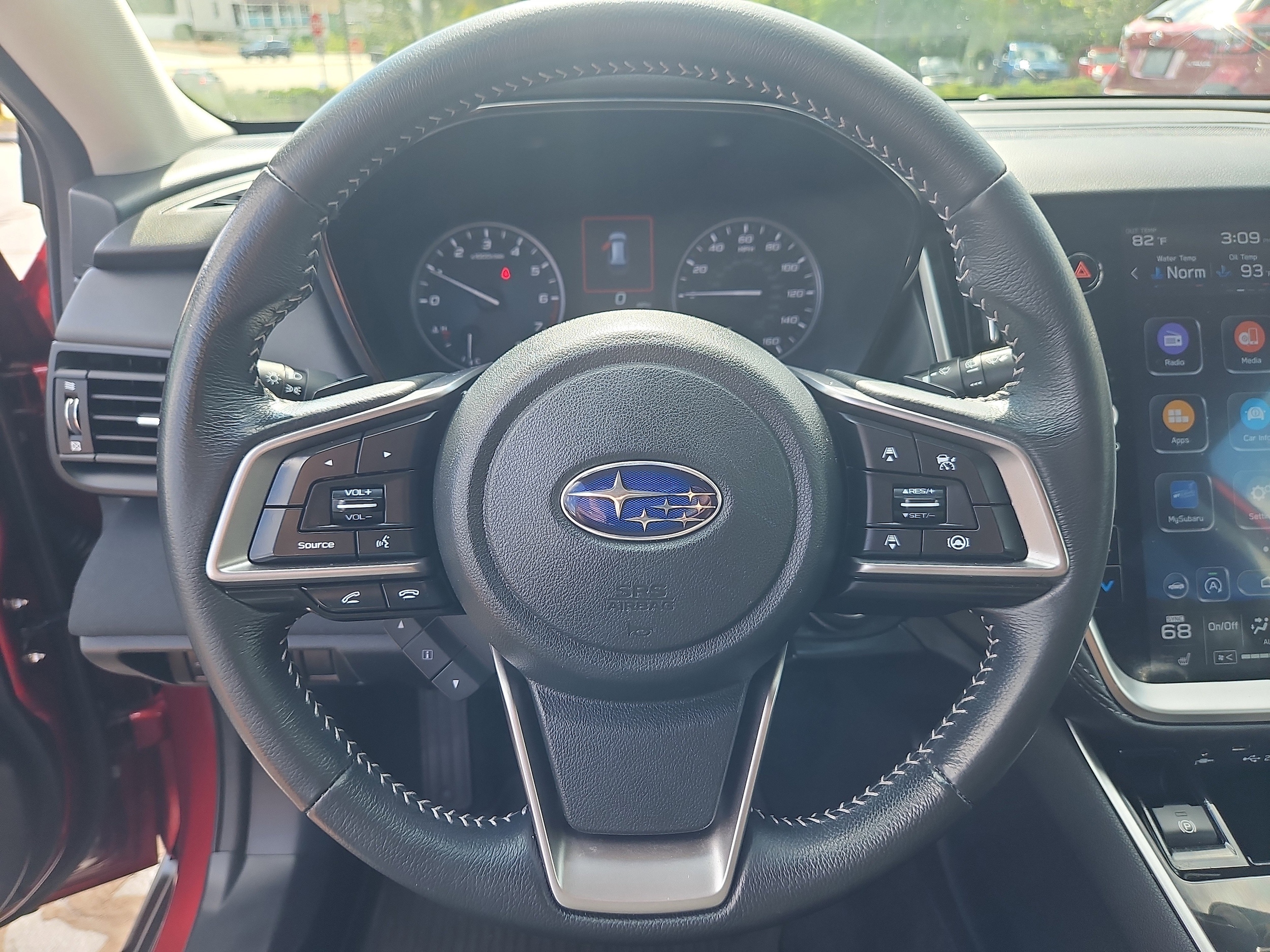 used 2022 Subaru Outback car, priced at $22,561