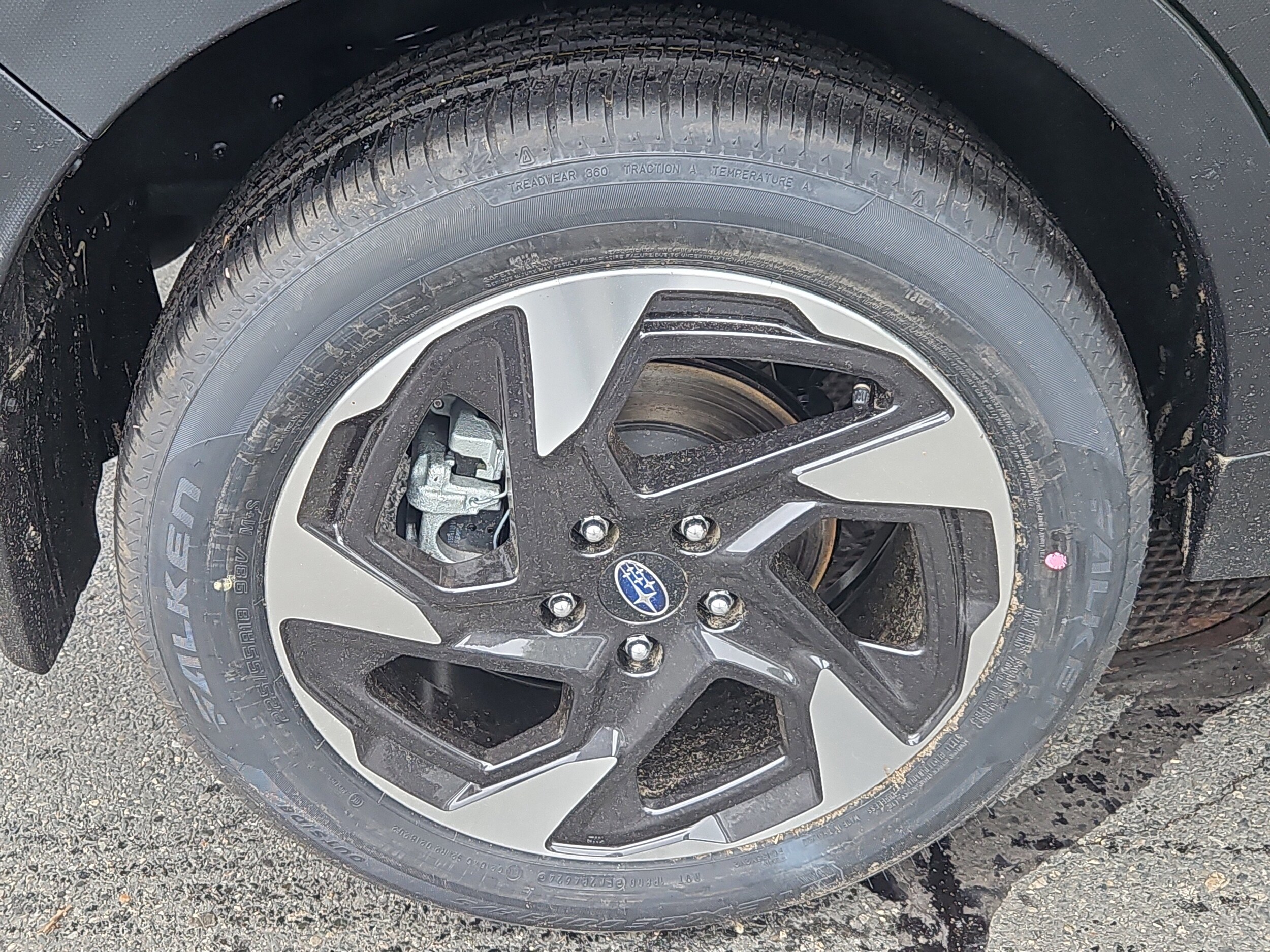 new 2025 Subaru Crosstrek car, priced at $33,611