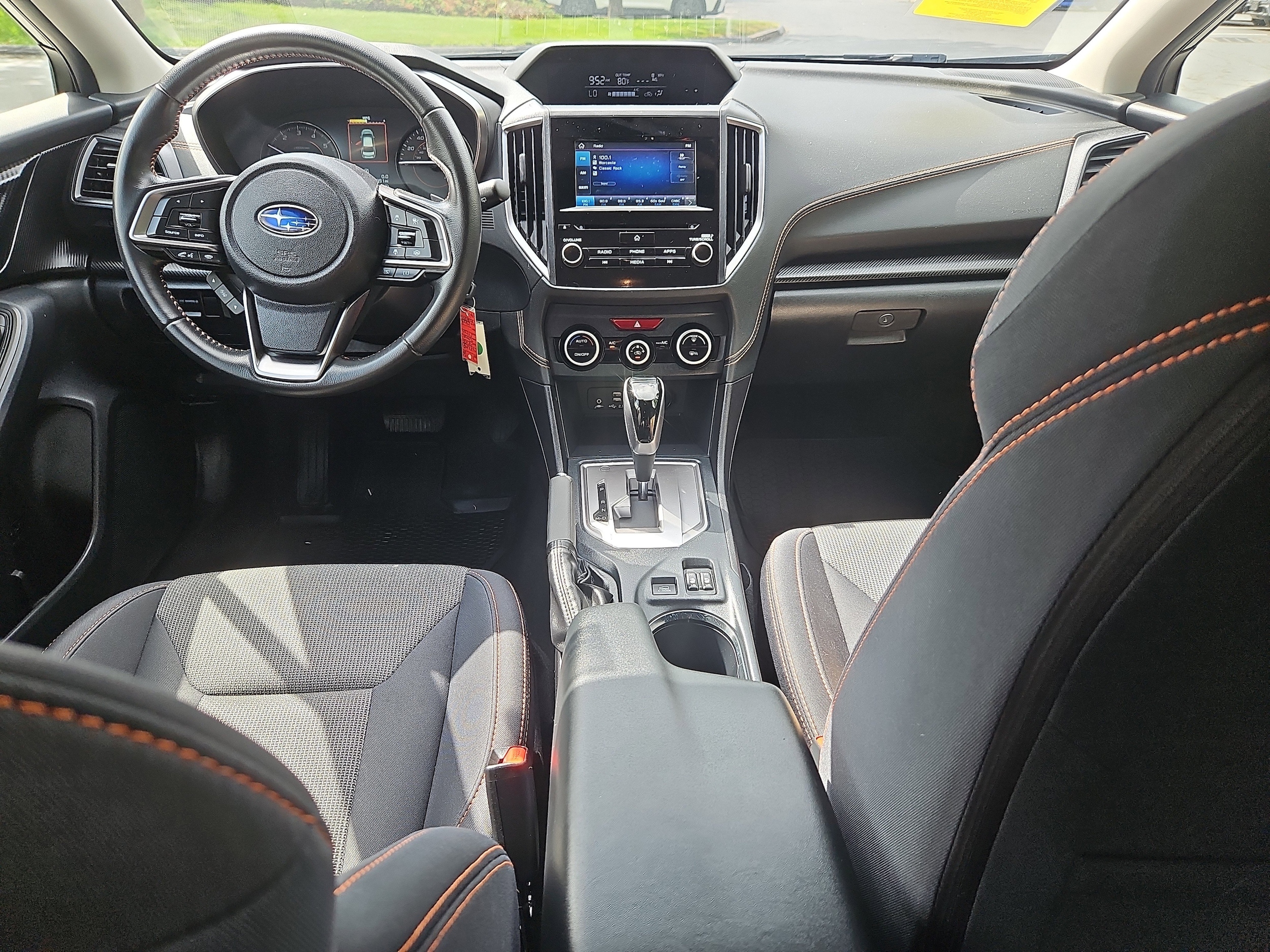 used 2022 Subaru Crosstrek car, priced at $26,250