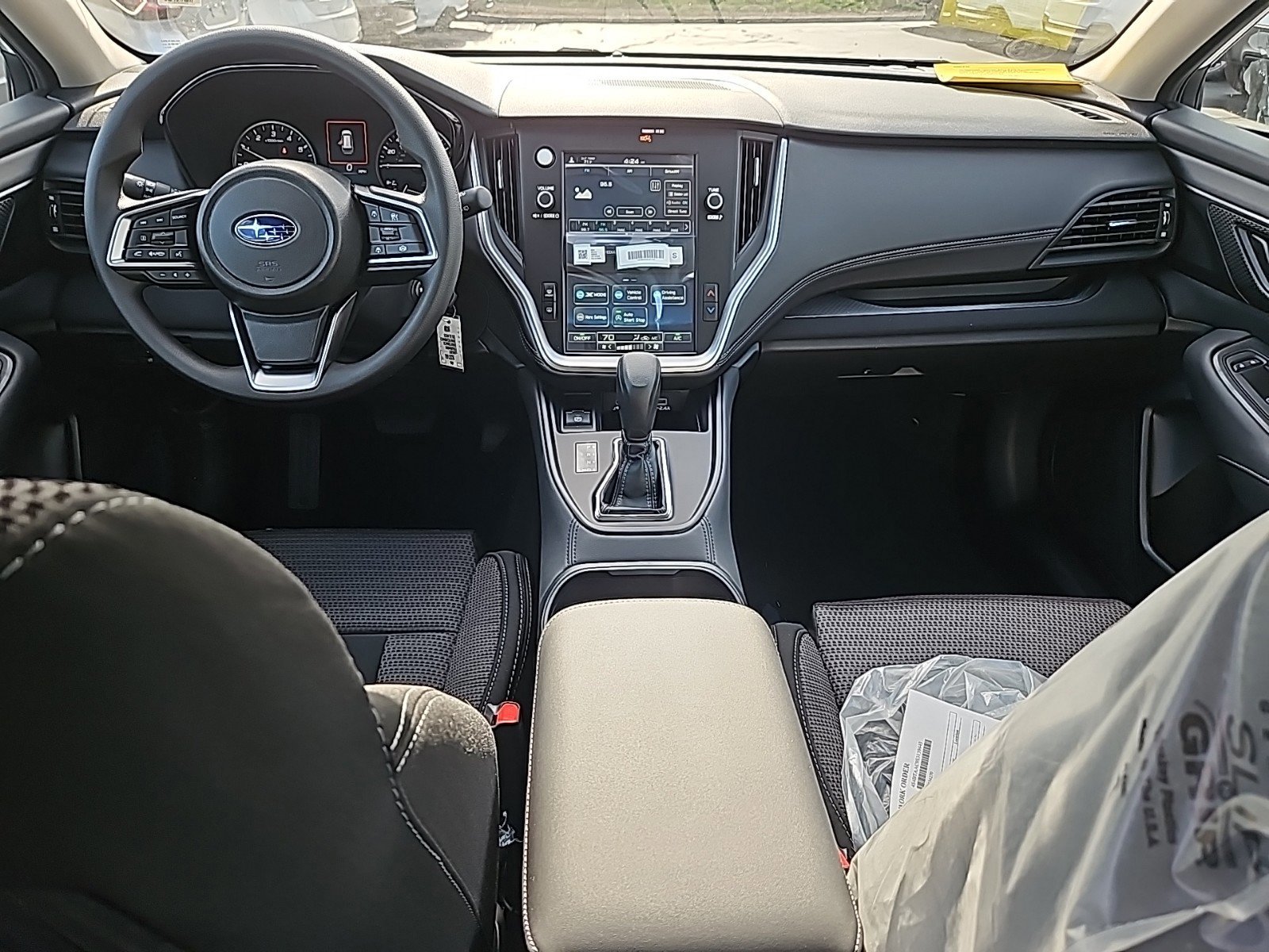 new 2025 Subaru Outback car, priced at $29,336