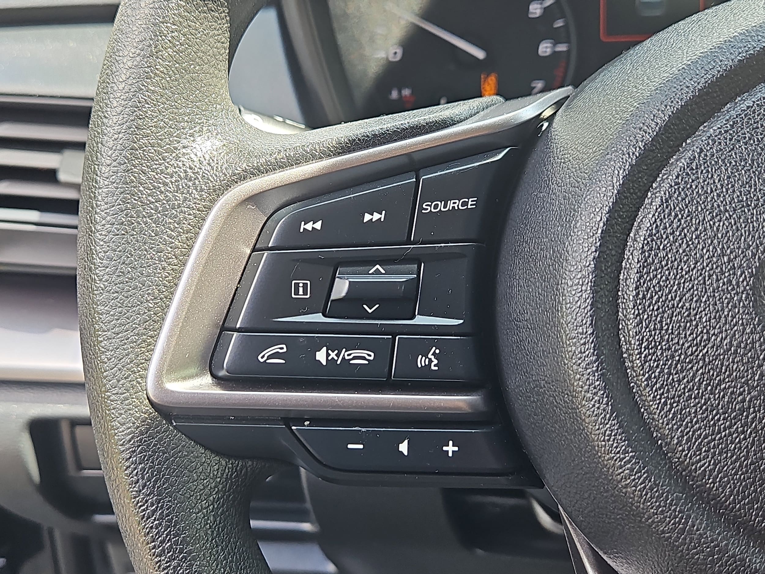 used 2024 Subaru Impreza car, priced at $24,990