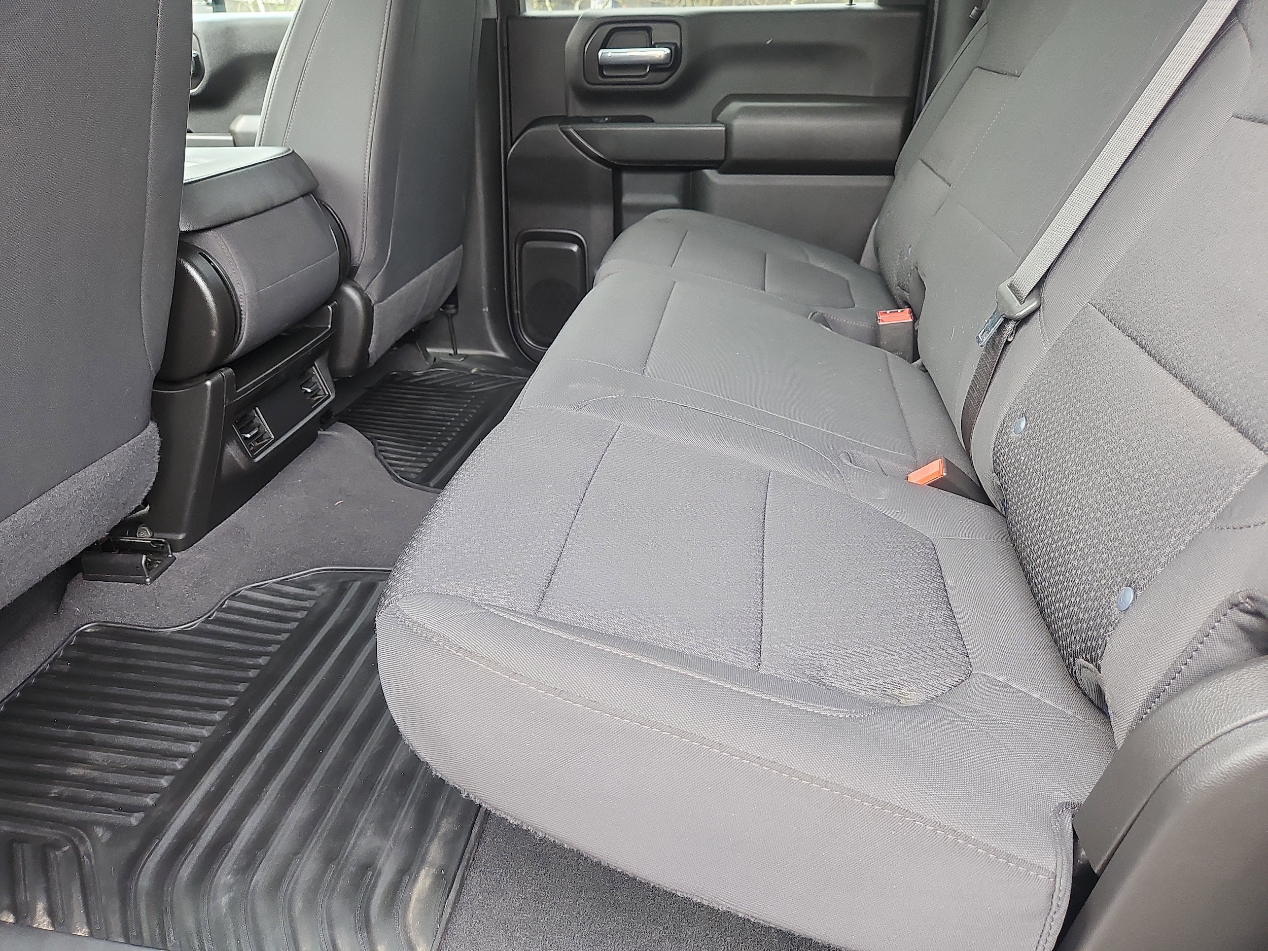 used 2023 Chevrolet Silverado 2500HD car, priced at $46,990