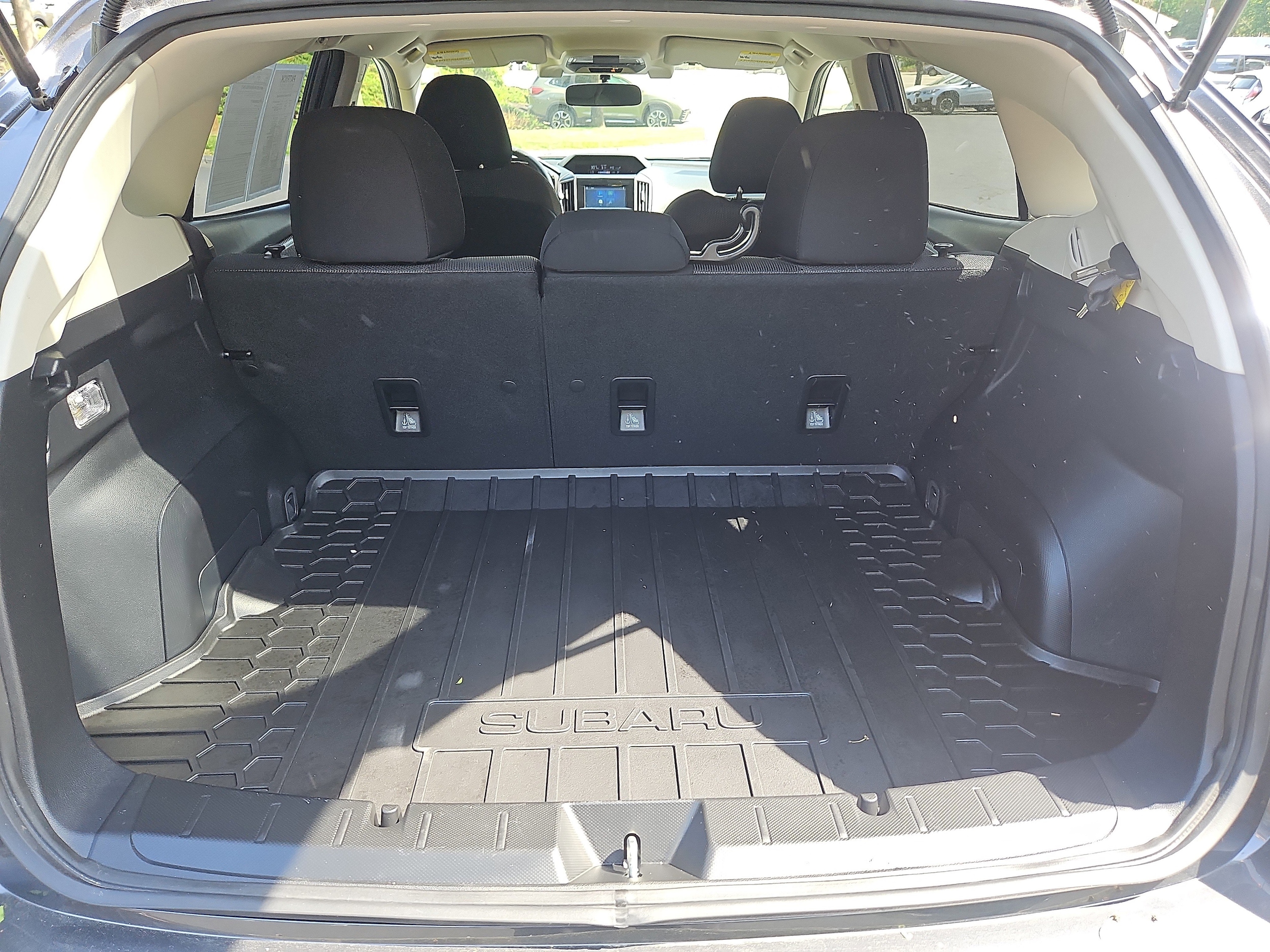 used 2023 Subaru Crosstrek car, priced at $25,799