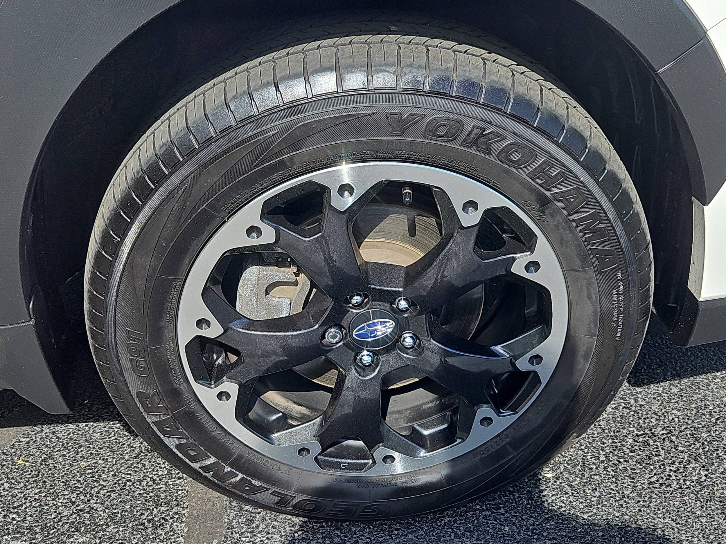 used 2022 Subaru Crosstrek car, priced at $23,990