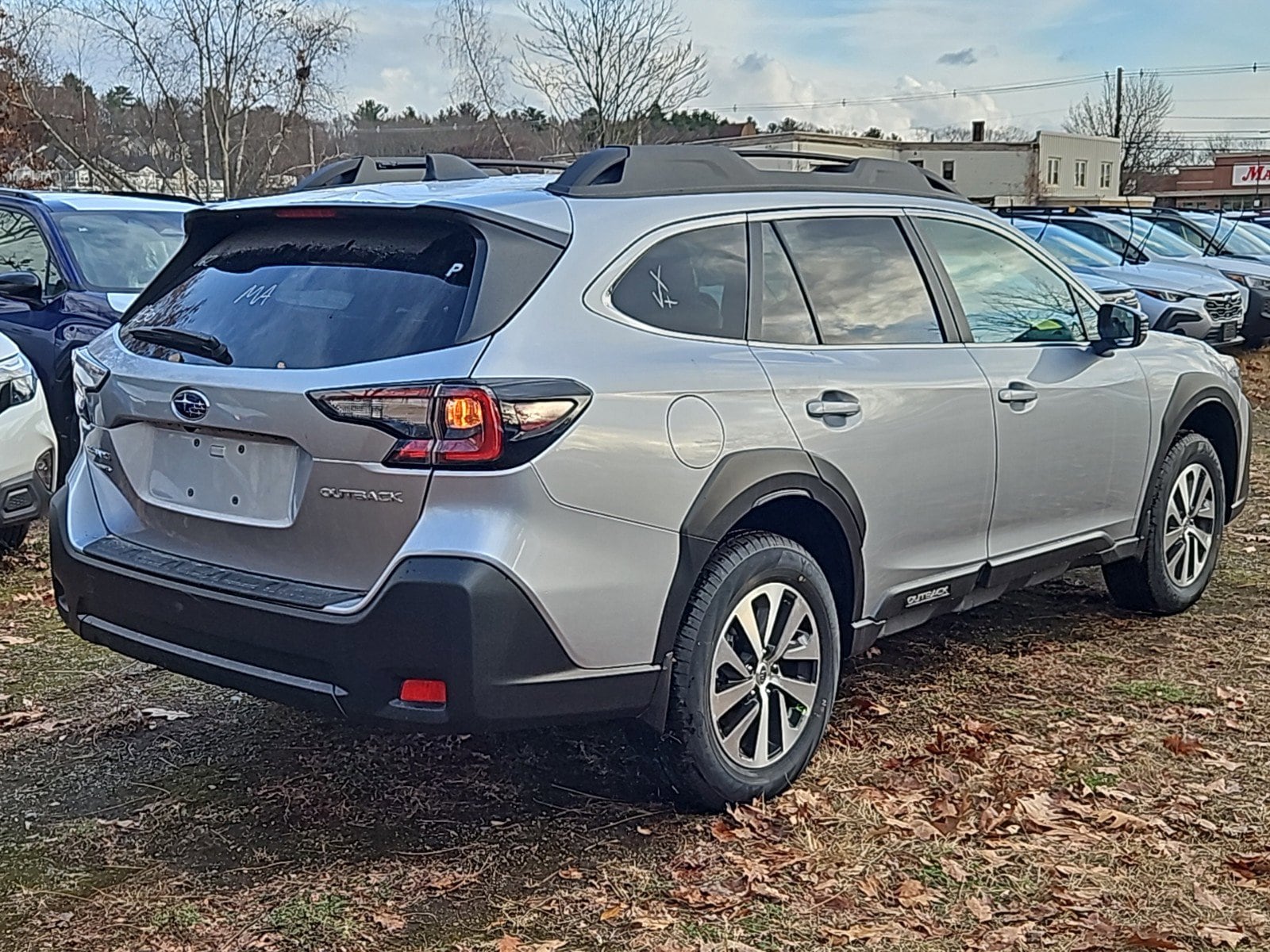 new 2025 Subaru Outback car, priced at $34,464