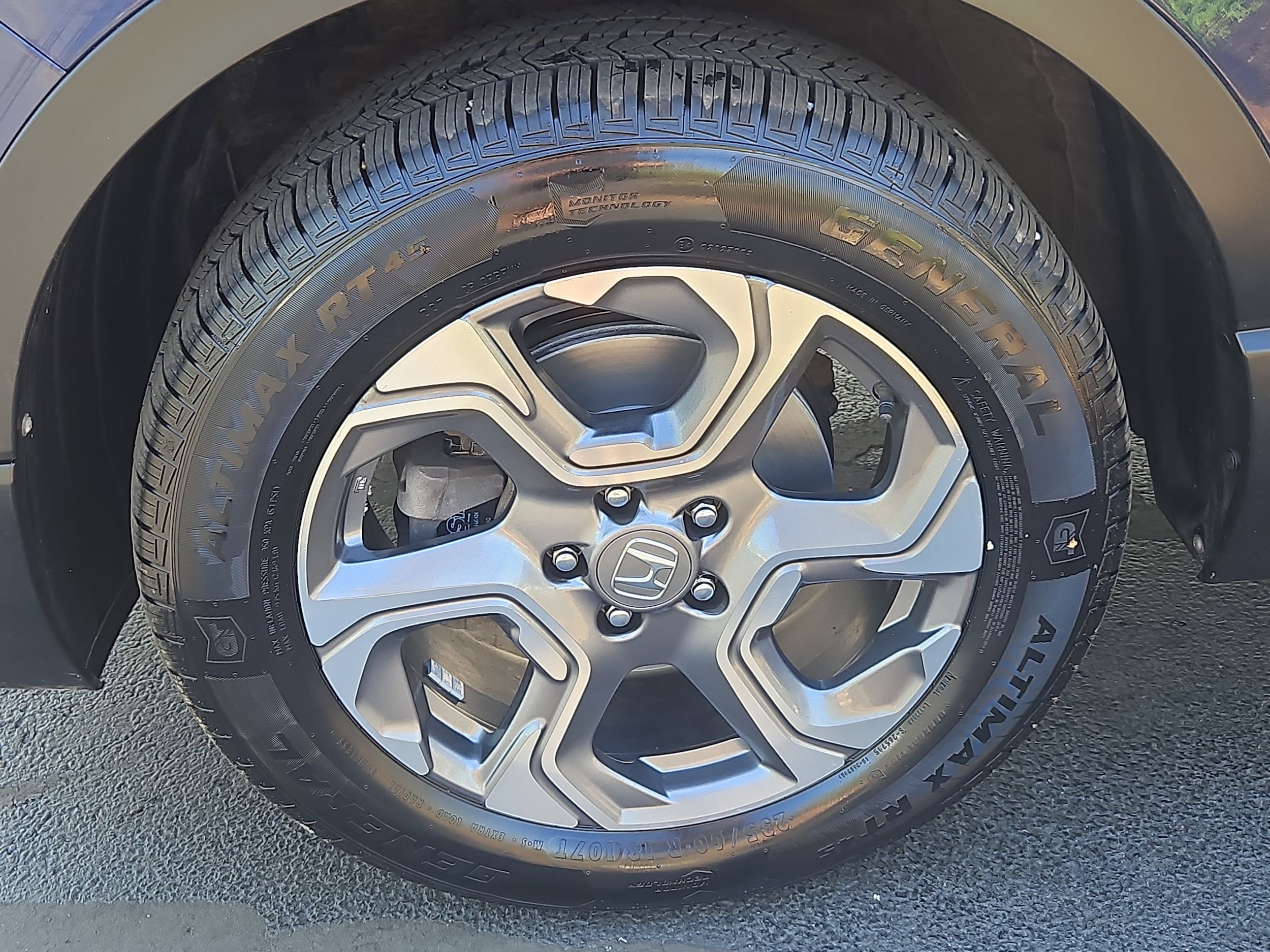 used 2019 Honda CR-V car, priced at $23,707
