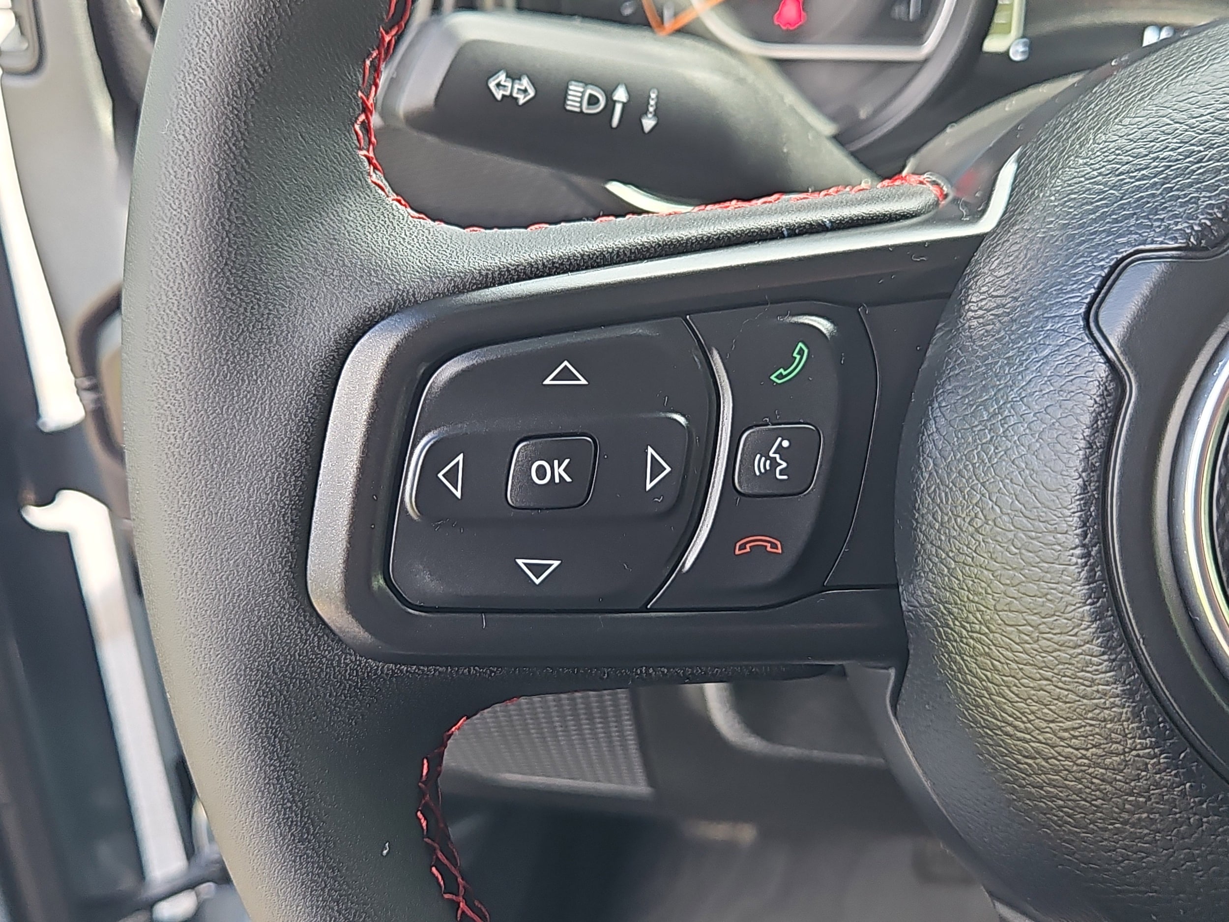 used 2024 Jeep Wrangler car, priced at $42,942